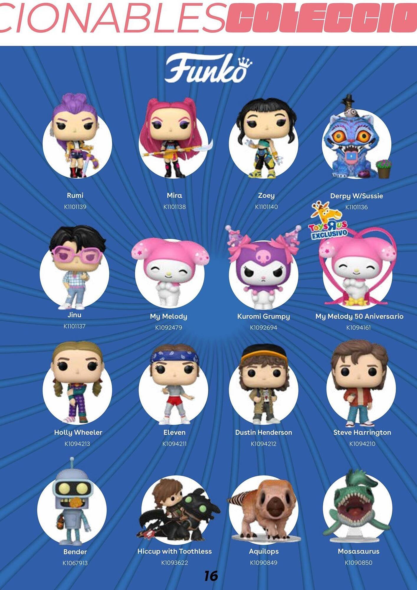 Catálogo ToysRus (2025-12-10 - 2026-01-05)