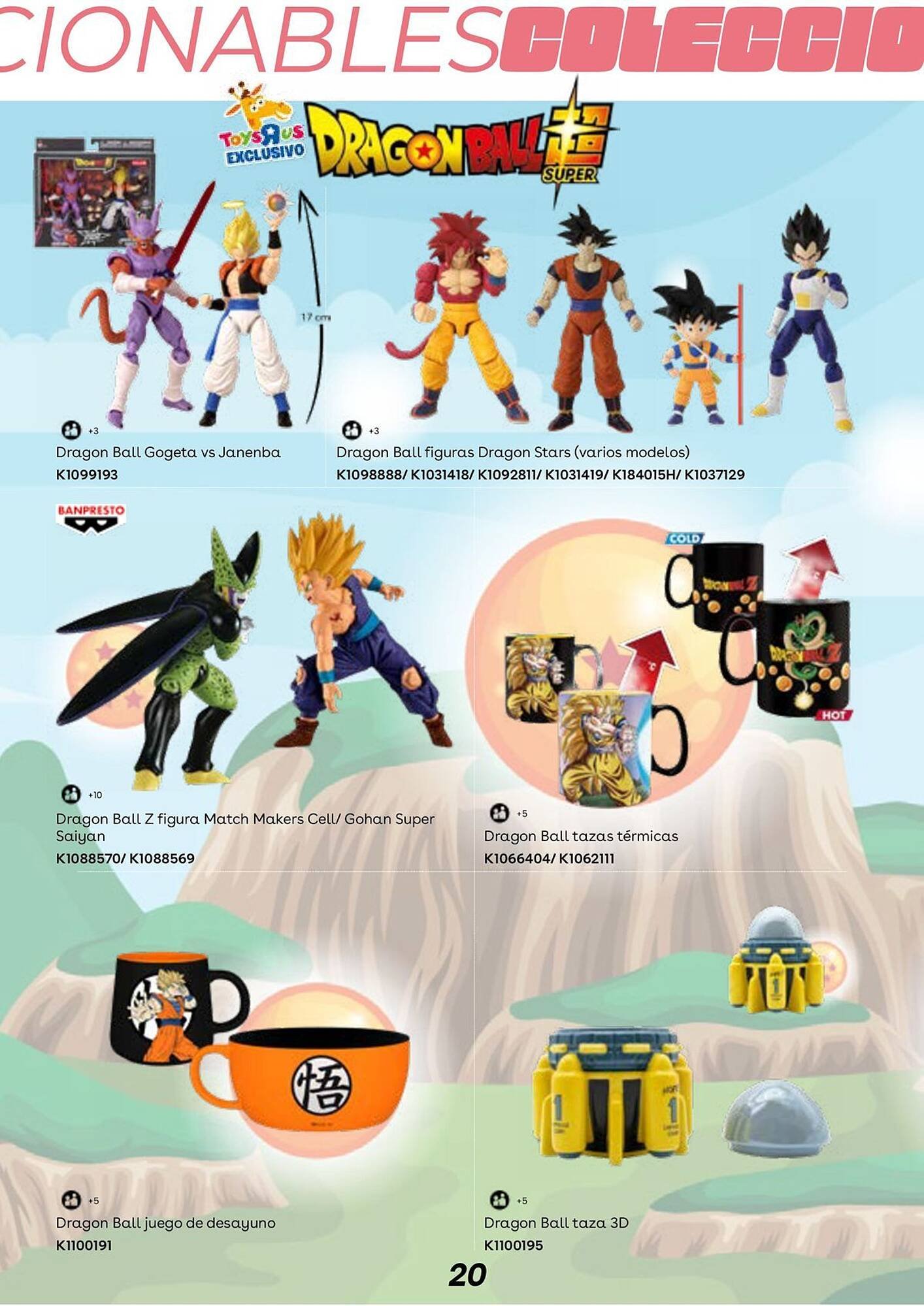 Catálogo ToysRus (2025-12-10 - 2026-01-05)