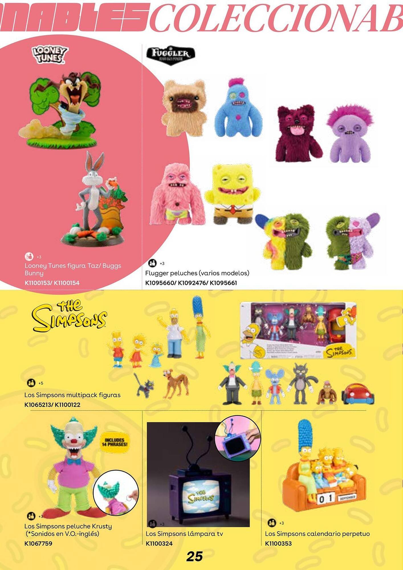 Catálogo ToysRus (2025-12-10 - 2026-01-05)