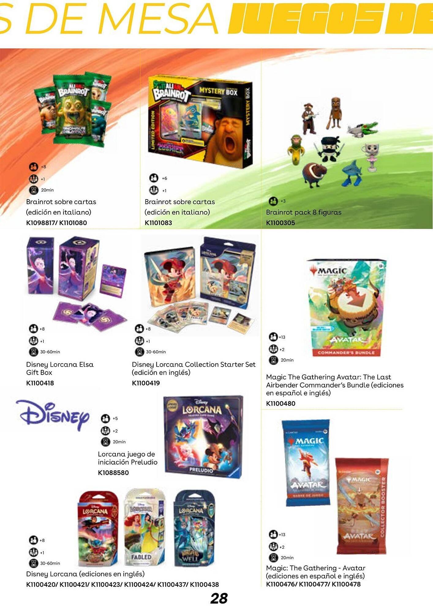 Catálogo ToysRus (2025-12-10 - 2026-01-05)