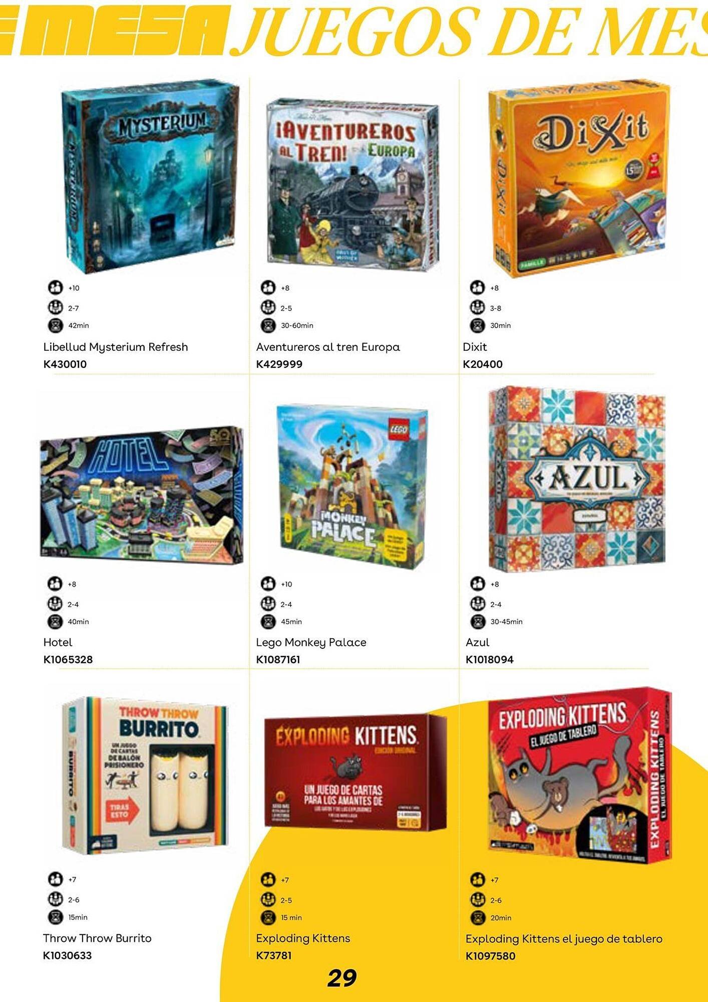 Catálogo ToysRus (2025-12-10 - 2026-01-05)