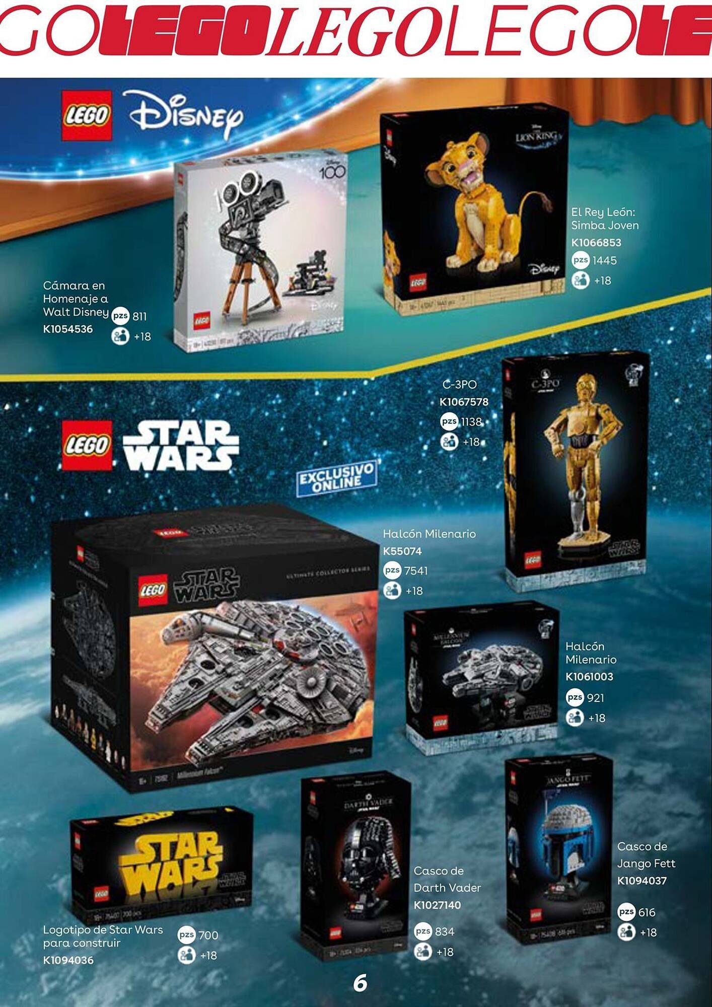 Catálogo ToysRus (2025-12-10 - 2026-01-05)