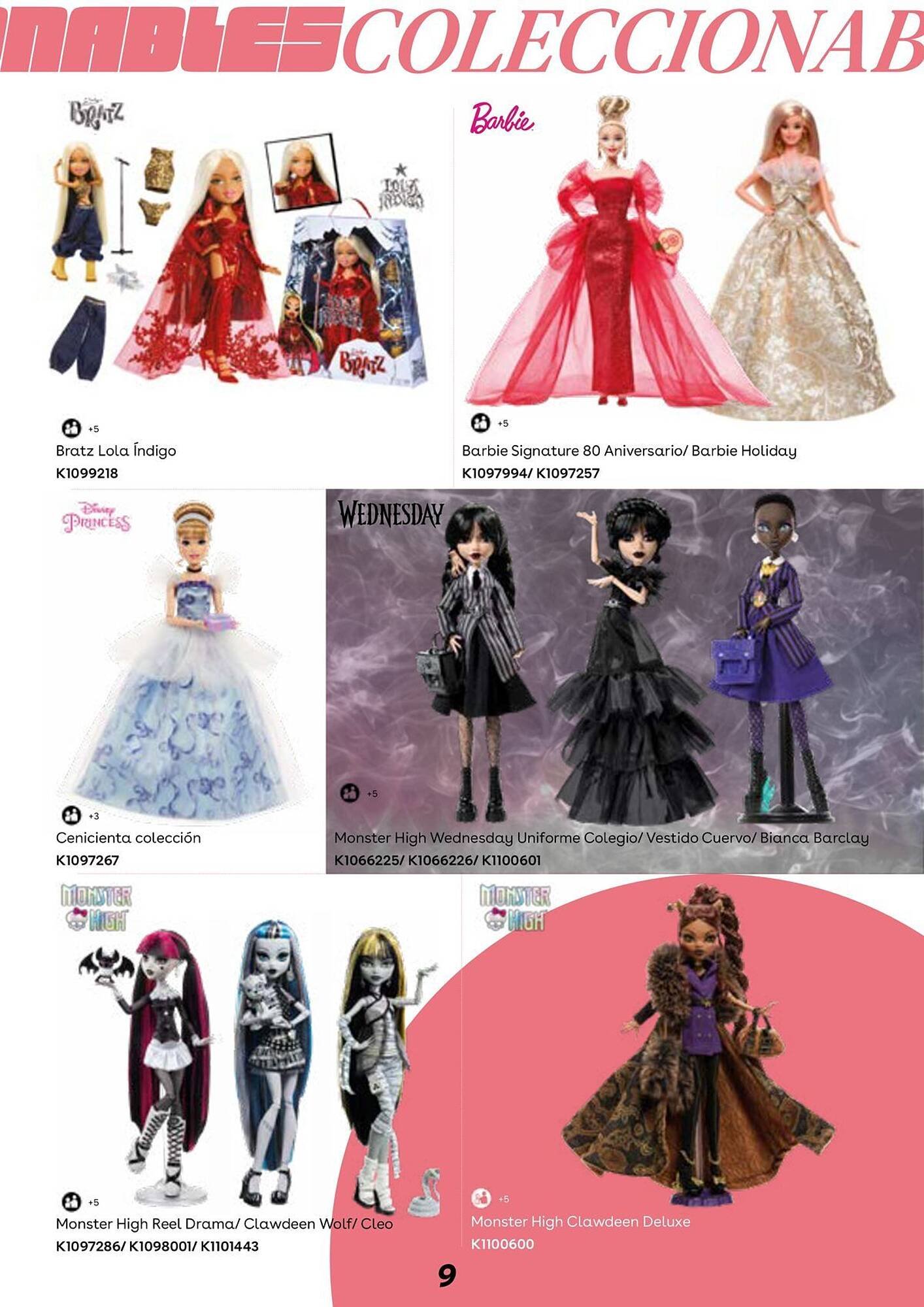 Catálogo ToysRus (2025-12-10 - 2026-01-05)