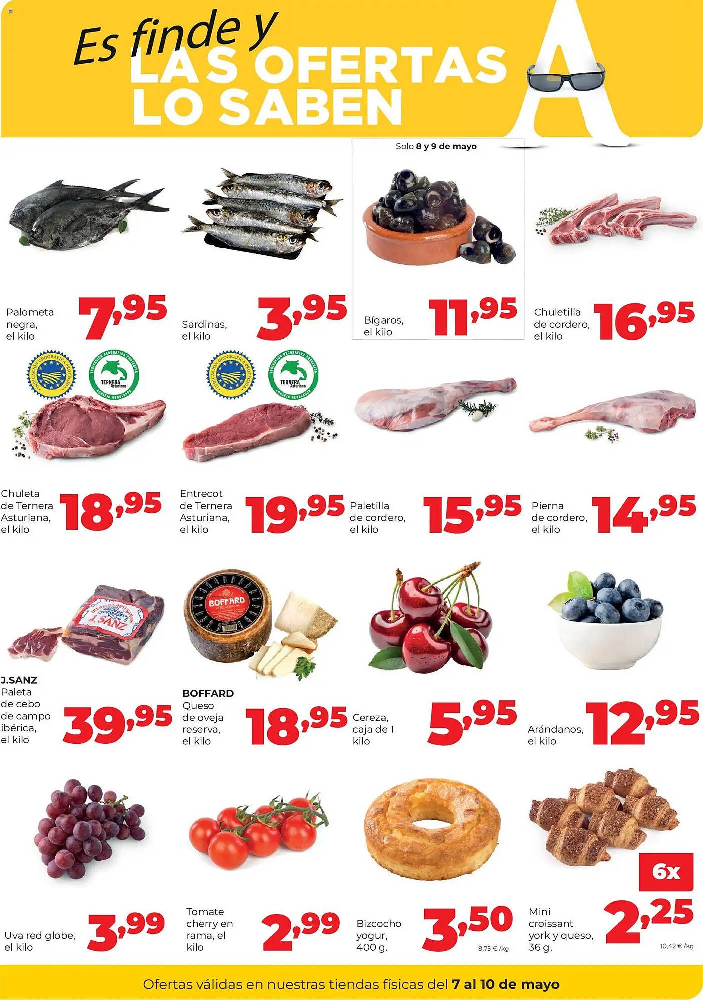 Folleto Alimerka