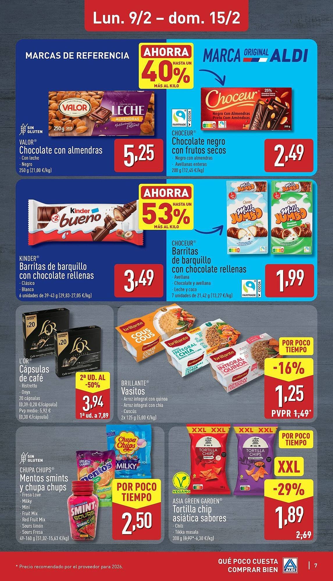 Folleto ALDI