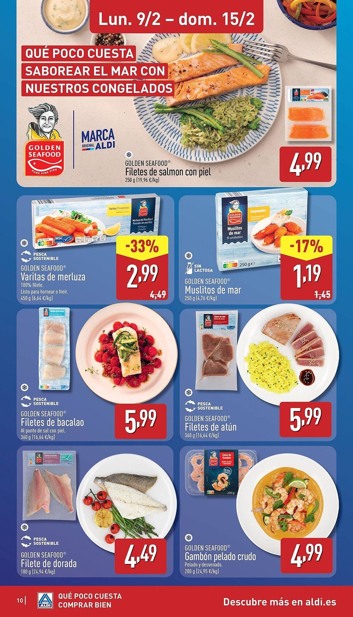 Folleto ALDI
