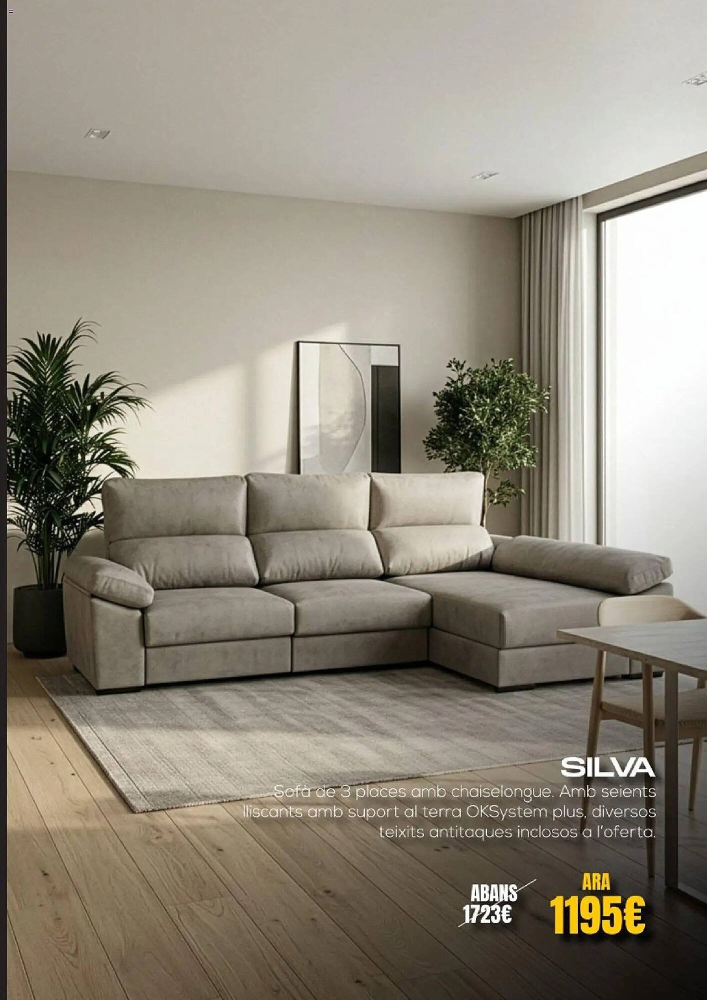 Folleto OKSofas