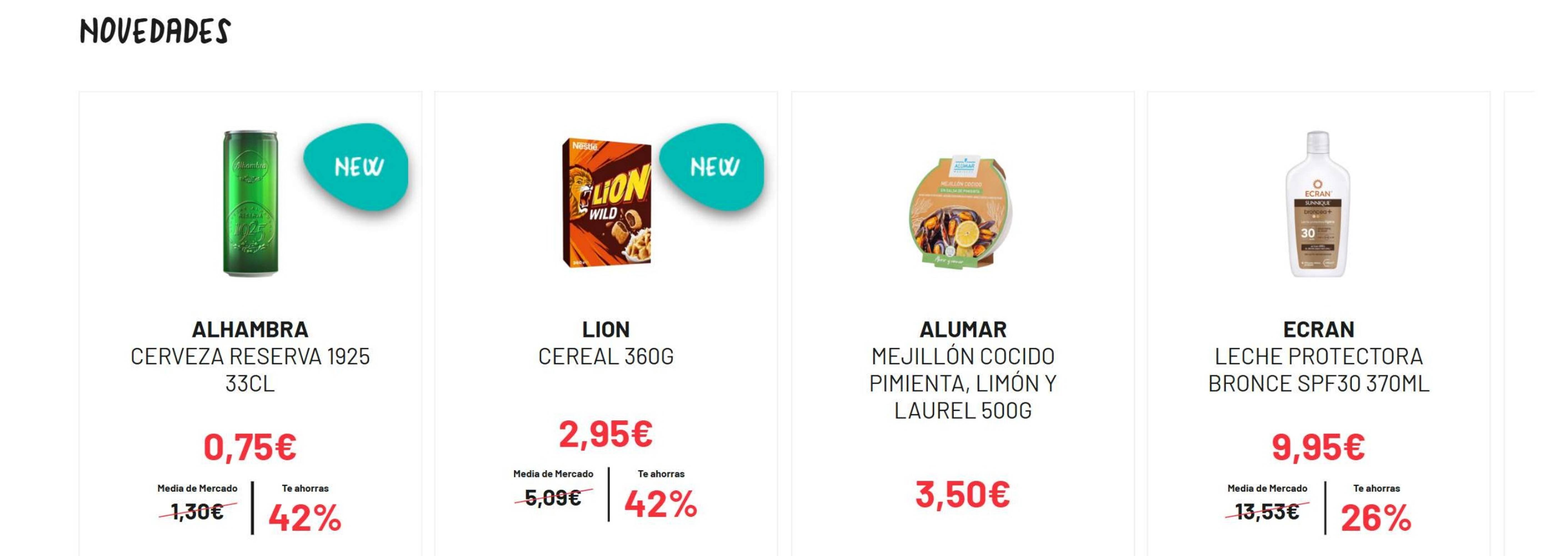 Catálogo PrimaPrix