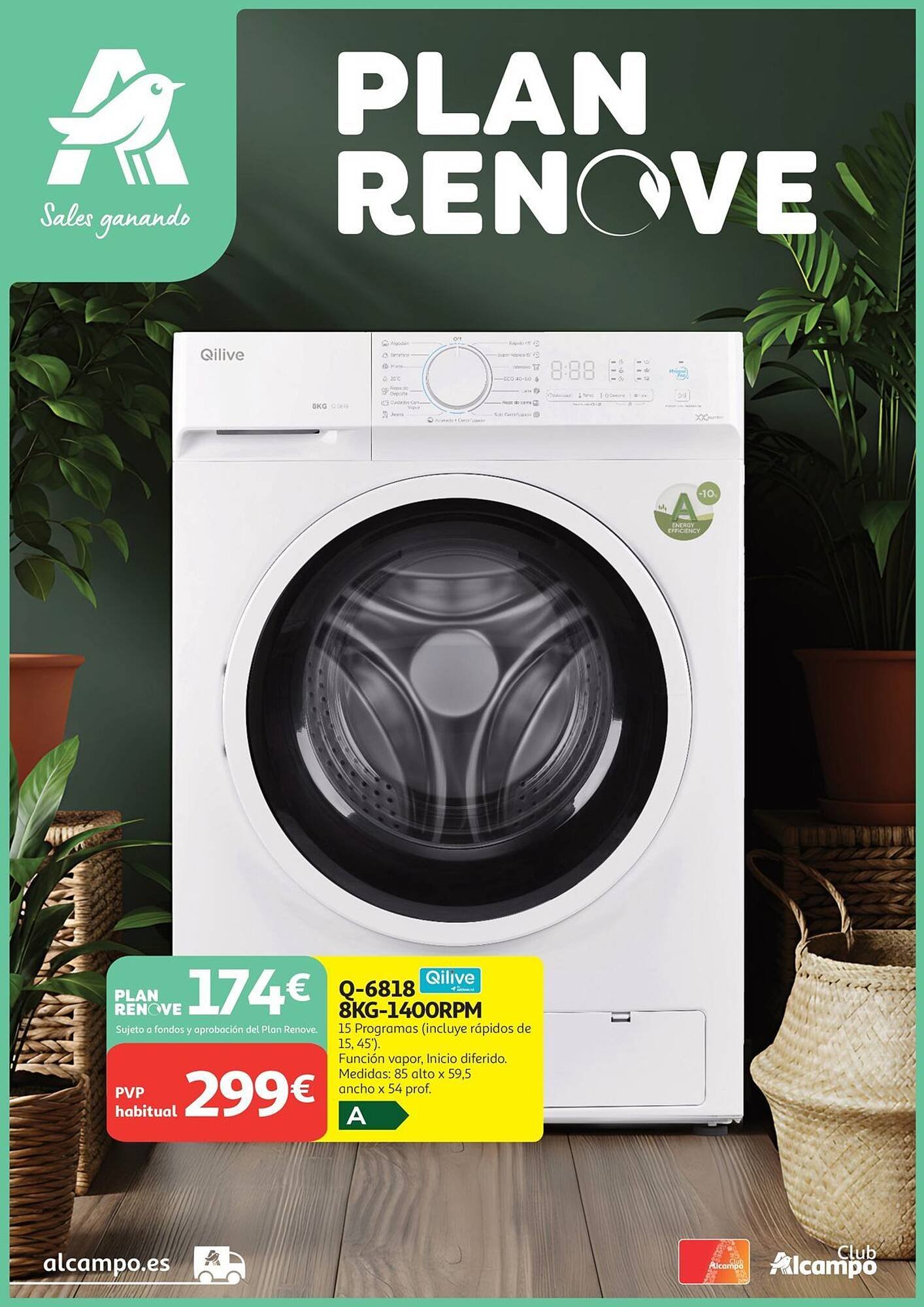 Folleto Alcampo (2025-11-27 - 2026-03-17)