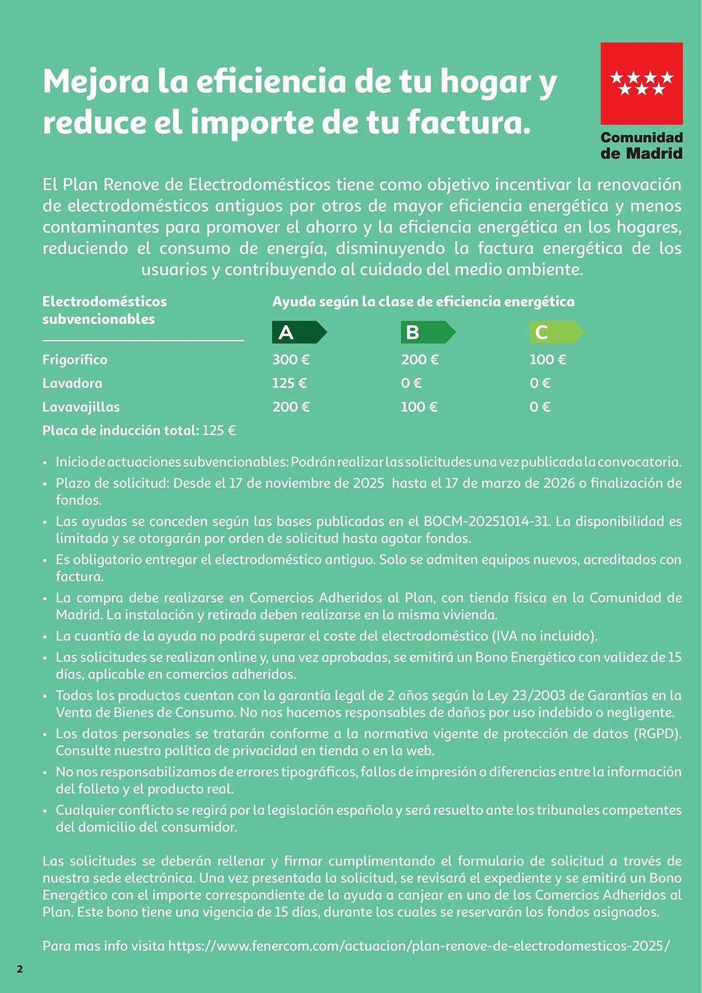 Folleto Alcampo (2025-11-27 - 2026-03-17)