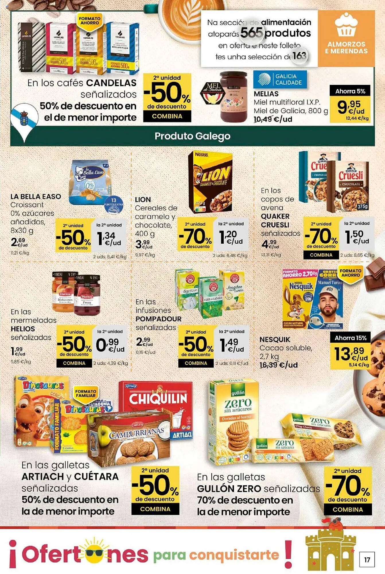 Folleto Eroski (2025-07-31 - 2025-08-12)