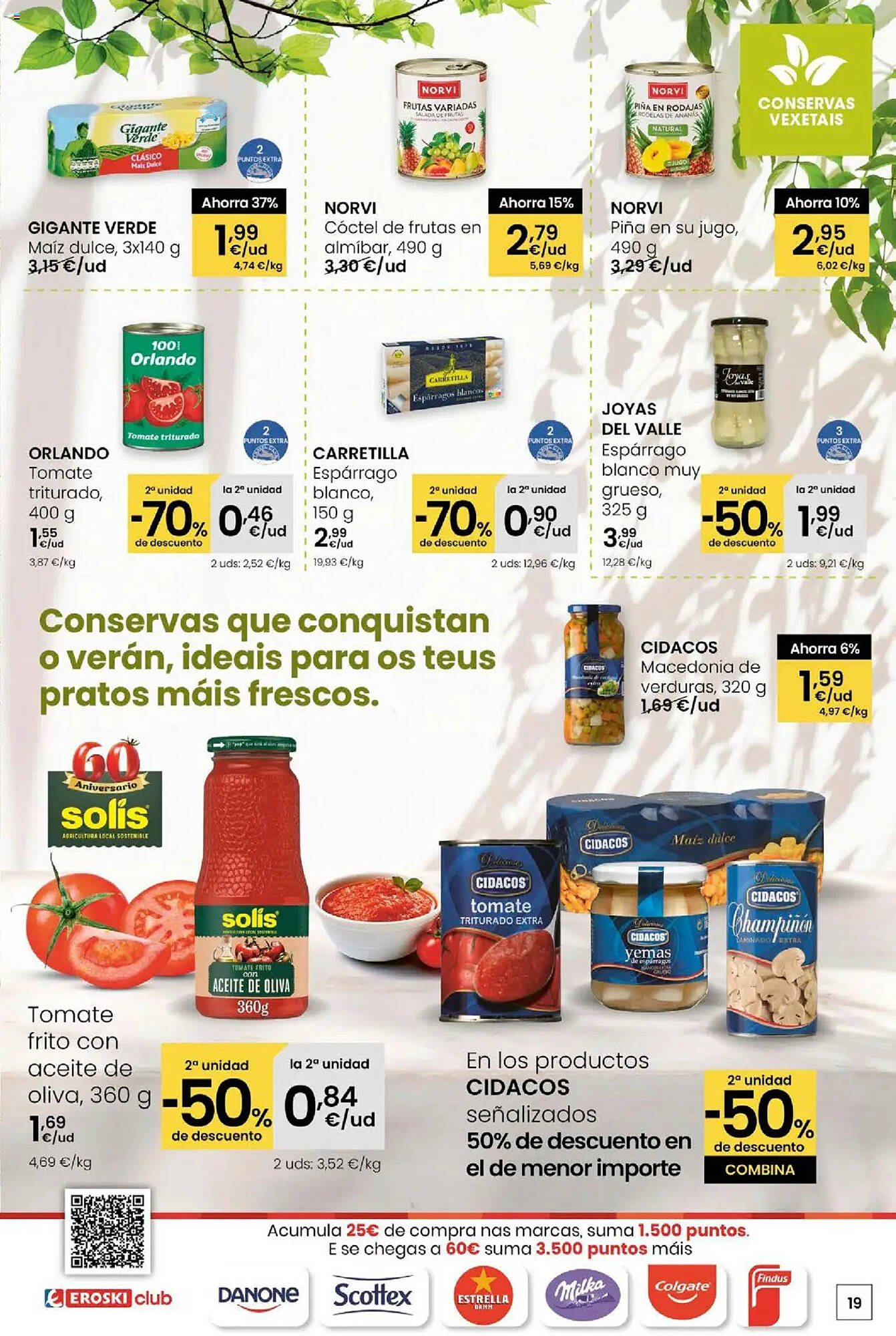 Folleto Eroski (2025-07-31 - 2025-08-12)