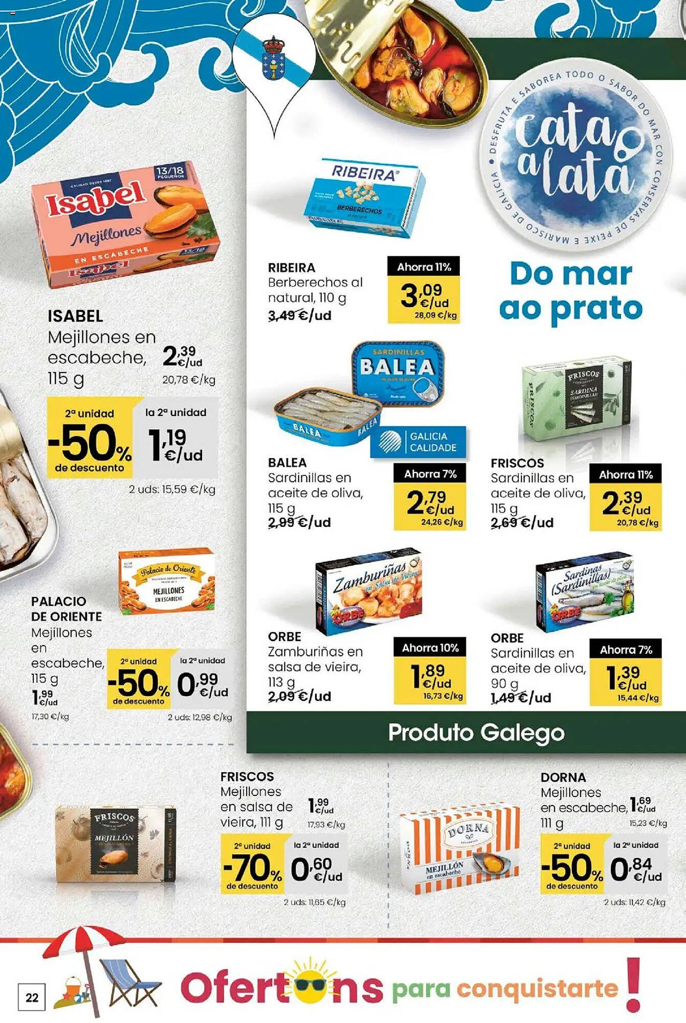 Folleto Eroski (2025-07-31 - 2025-08-12)