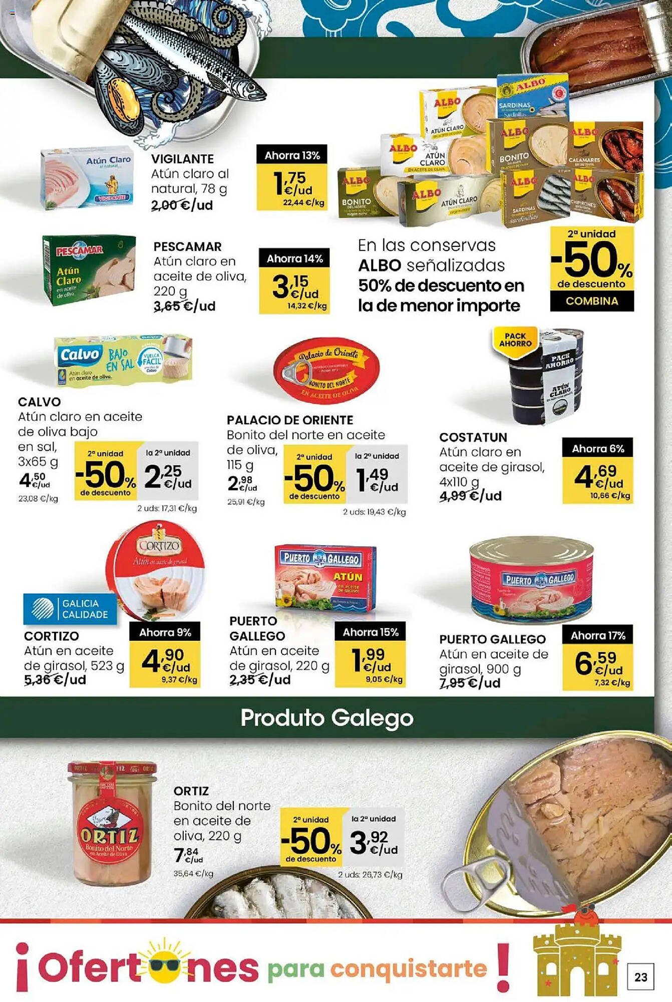 Folleto Eroski (2025-07-31 - 2025-08-12)