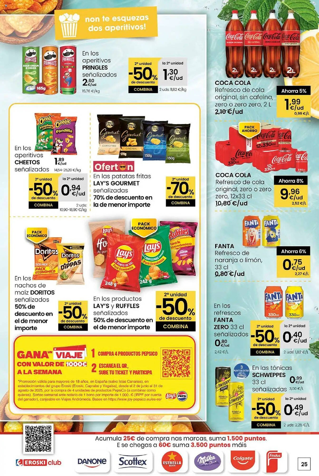 Folleto Eroski (2025-07-31 - 2025-08-12)