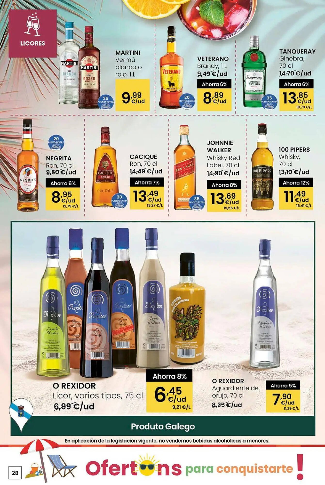Folleto Eroski (2025-07-31 - 2025-08-12)