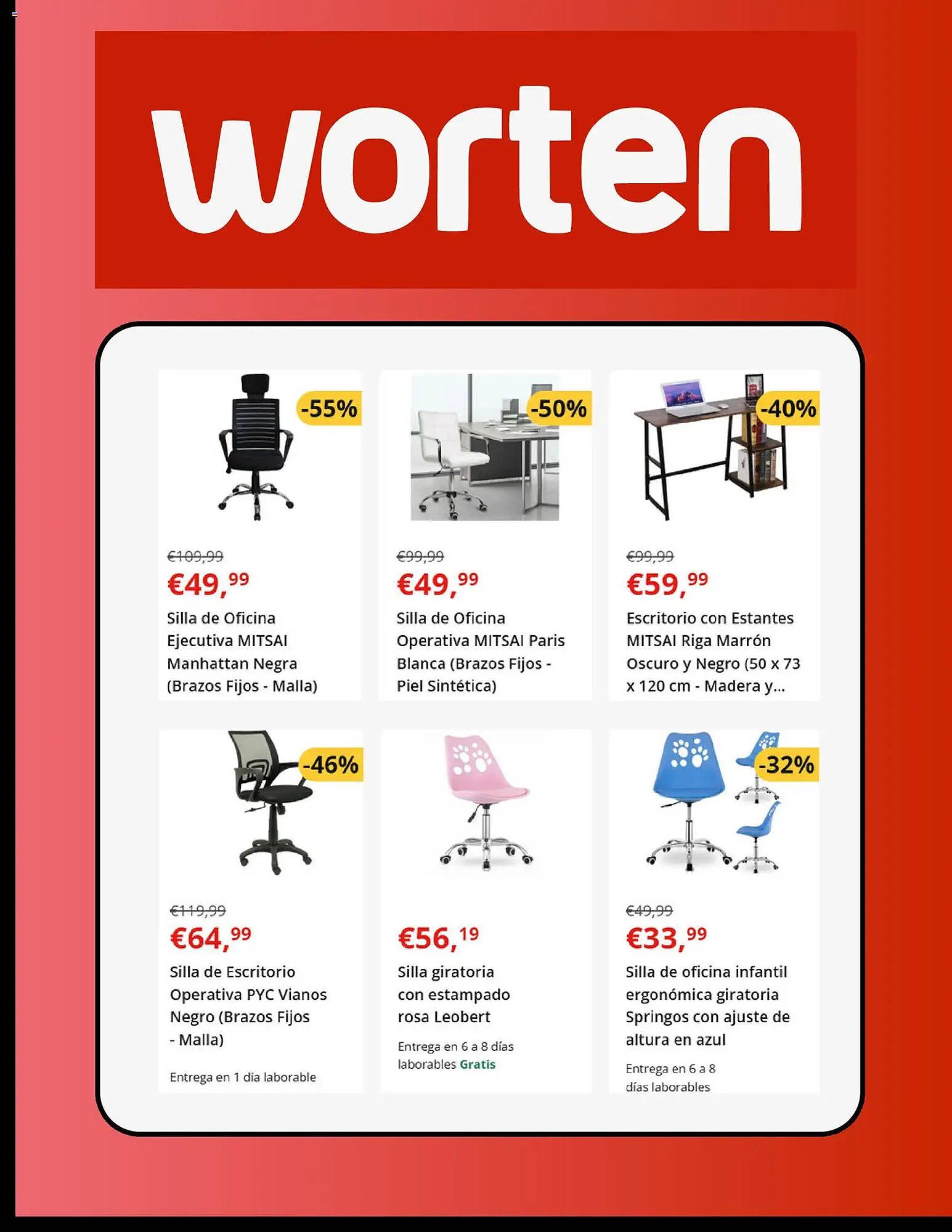 Folleto Worten (2025-12-09 - 2025-12-15)