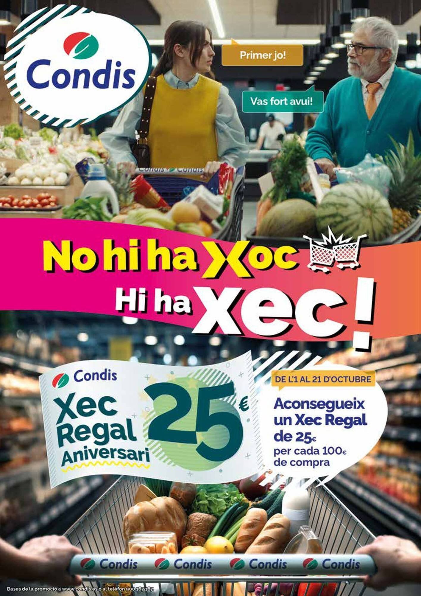 Catálogo Condis (2025-10-01 - 2025-10-21)