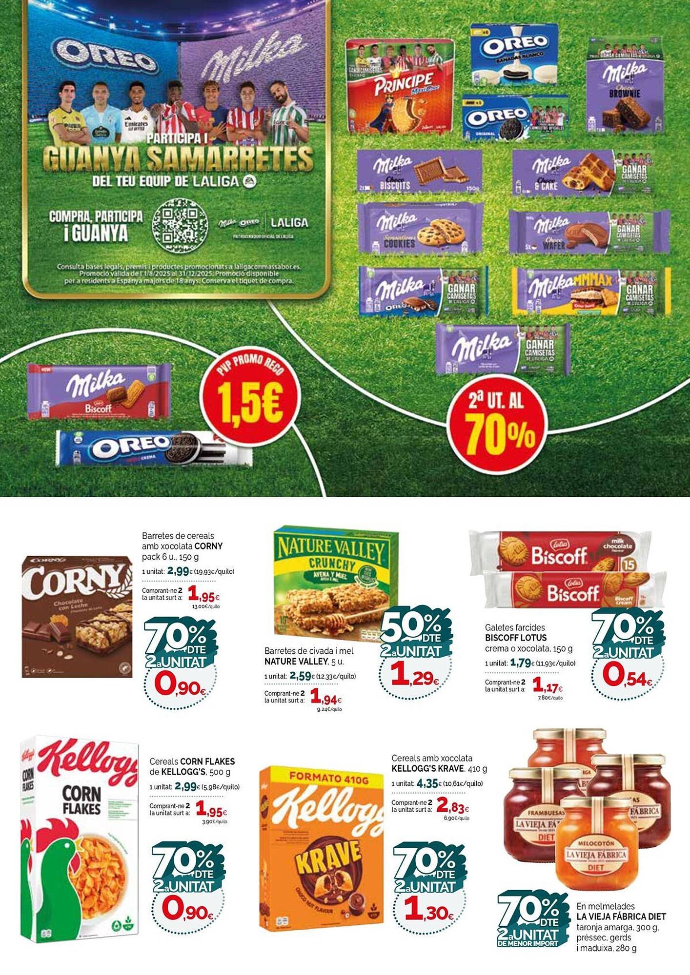 Catálogo Condis (2025-10-01 - 2025-10-21)