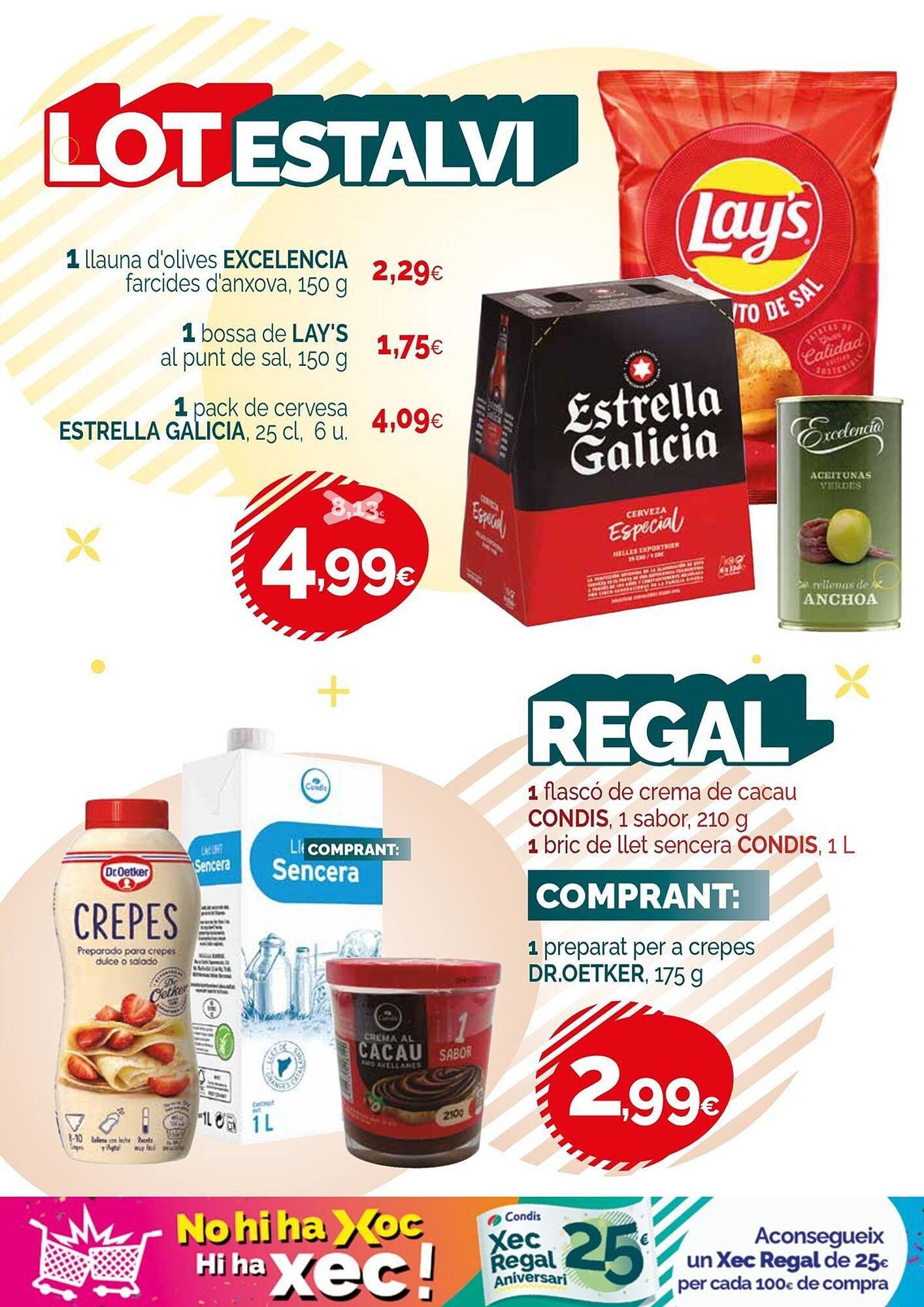 Catálogo Condis (2025-10-01 - 2025-10-21)