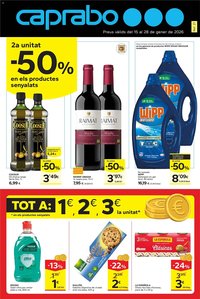 Catálogo Caprabo