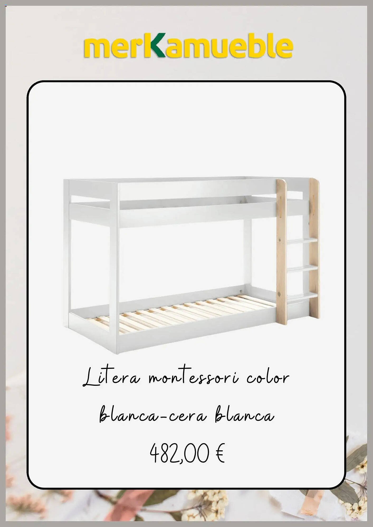 Catálogo Merkamueble