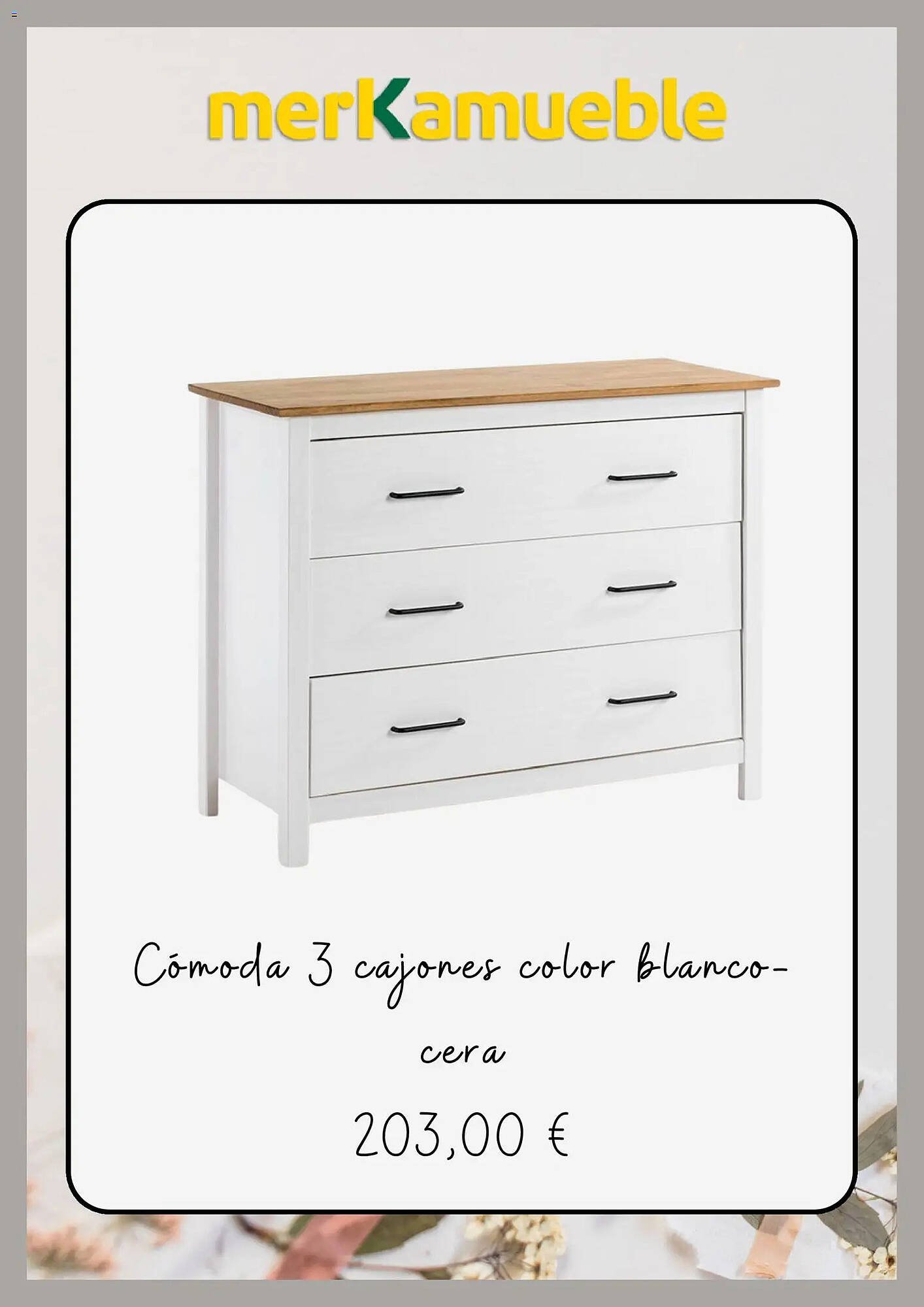 Catálogo Merkamueble