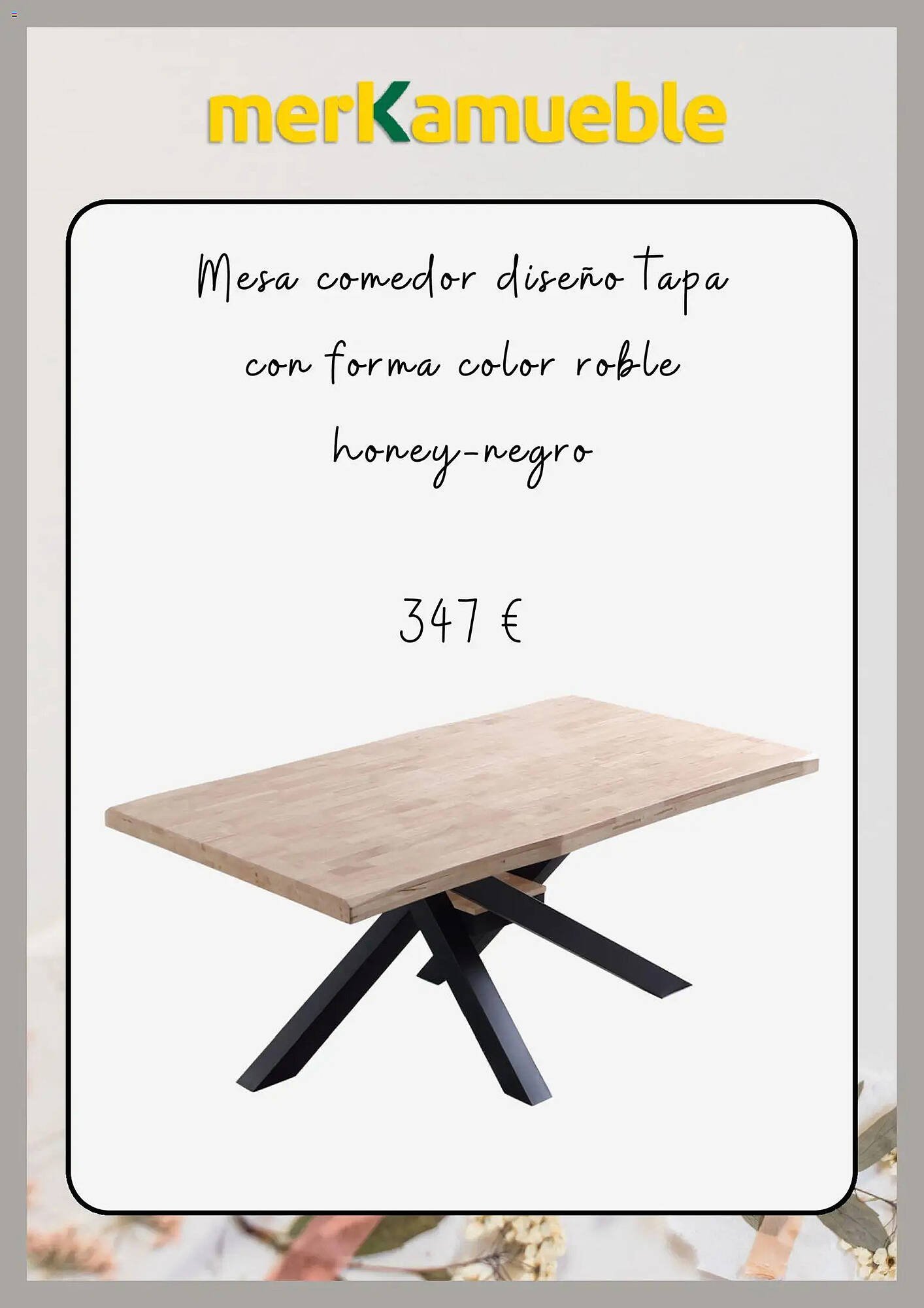 Catálogo Merkamueble