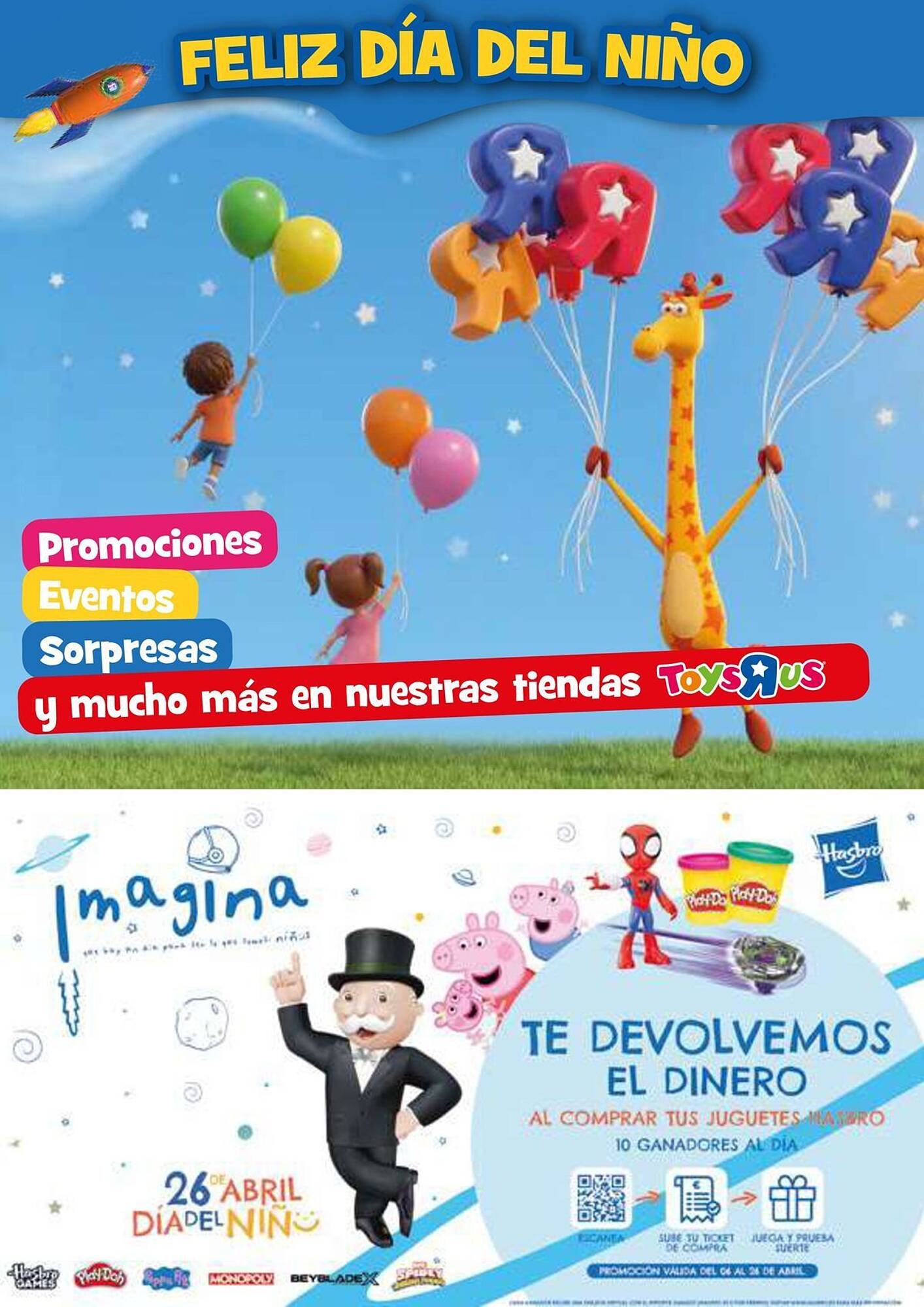 Catálogo ToysRus