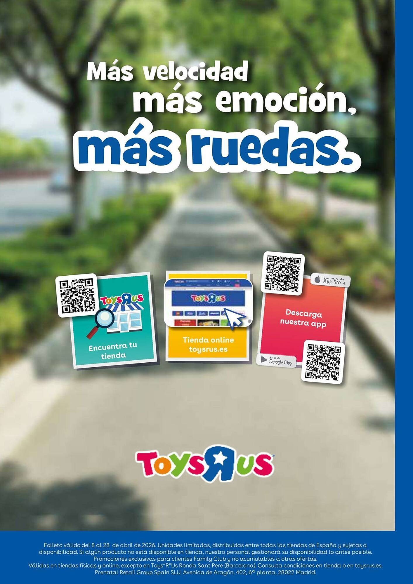 Catálogo ToysRus