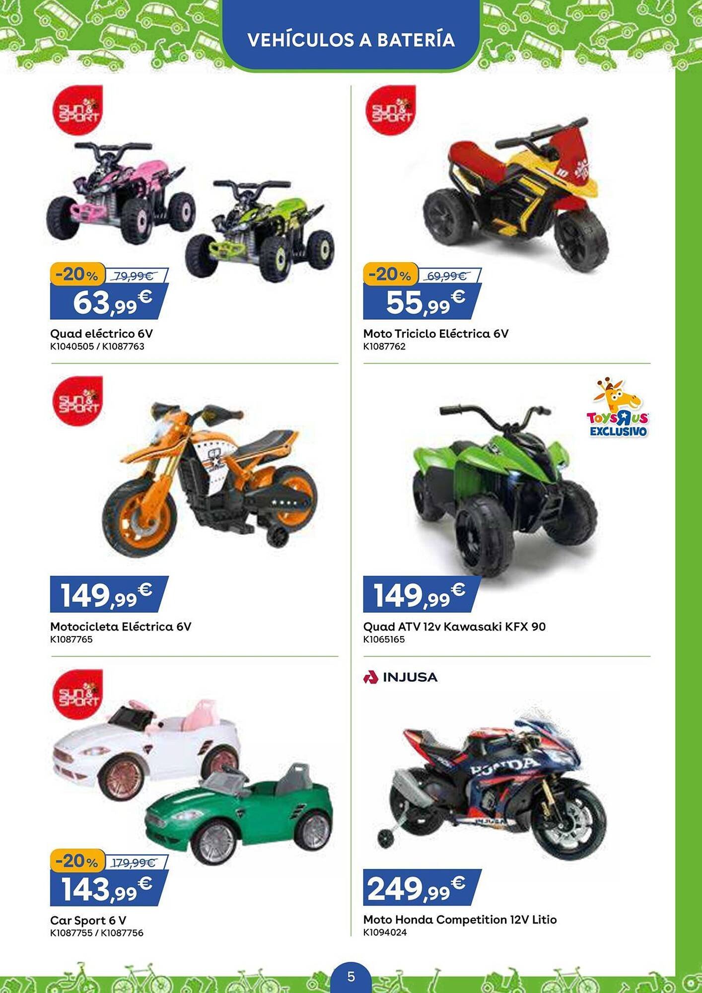 Catálogo ToysRus