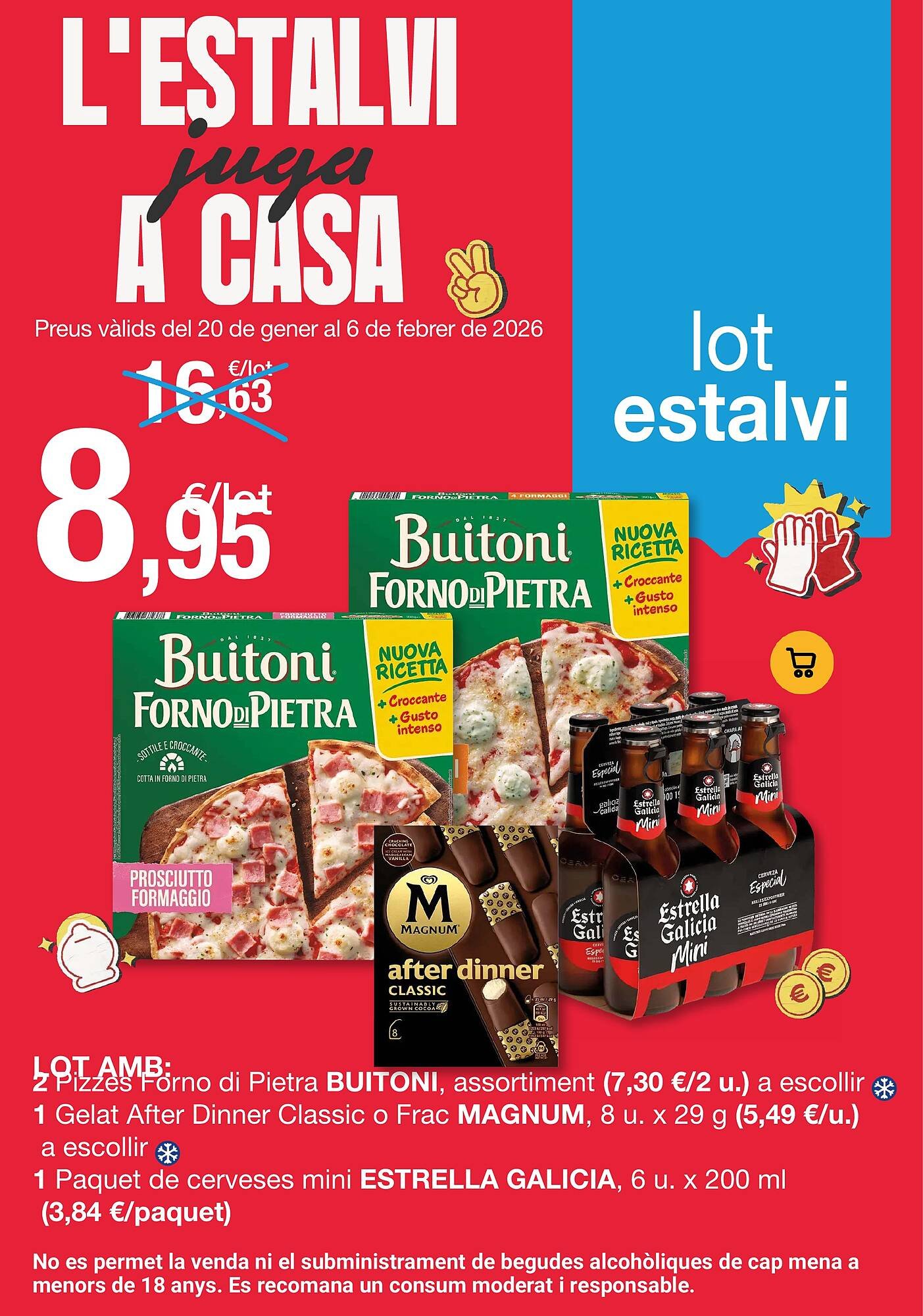 Folleto BonpreuEsclat