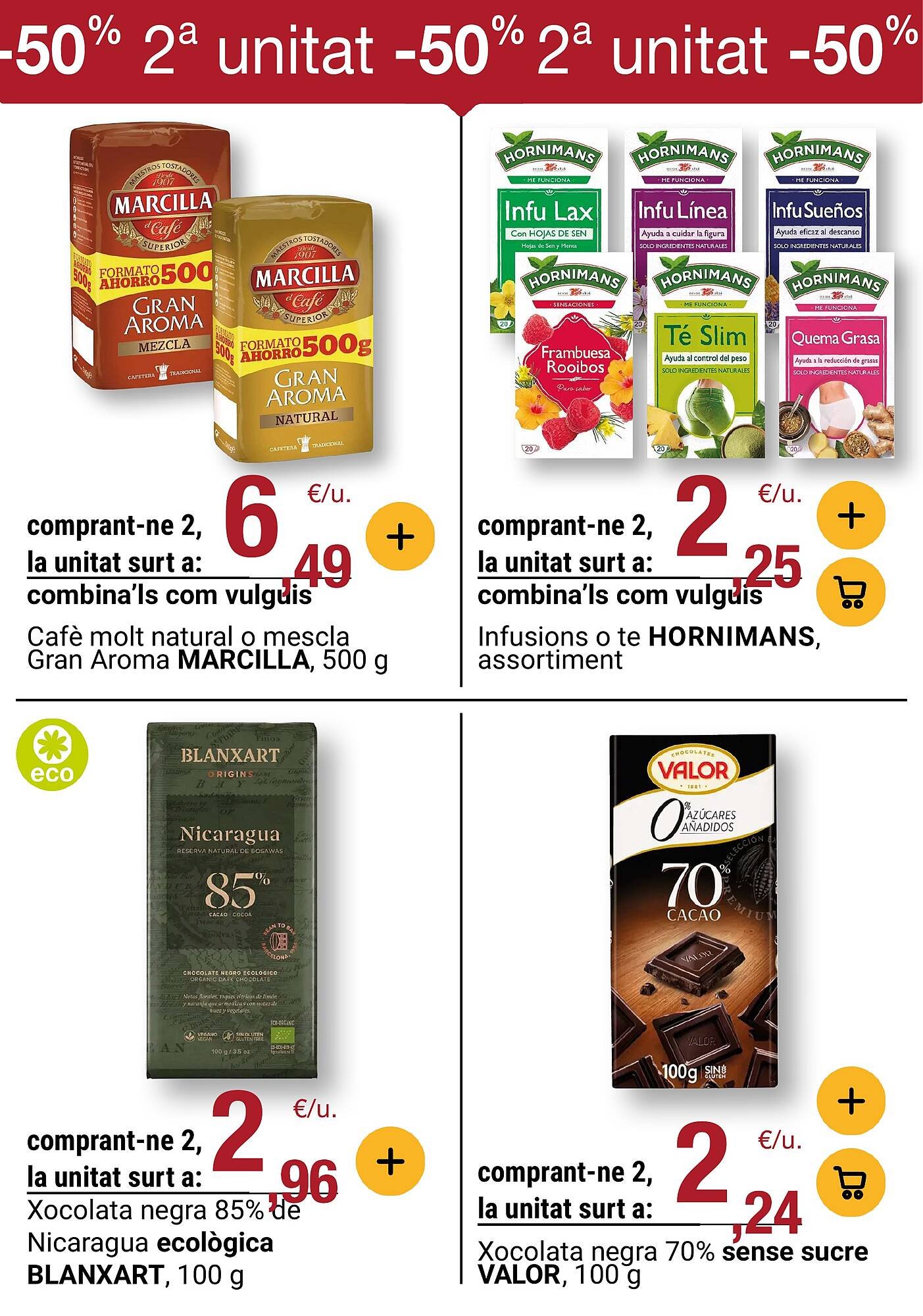 Folleto BonpreuEsclat