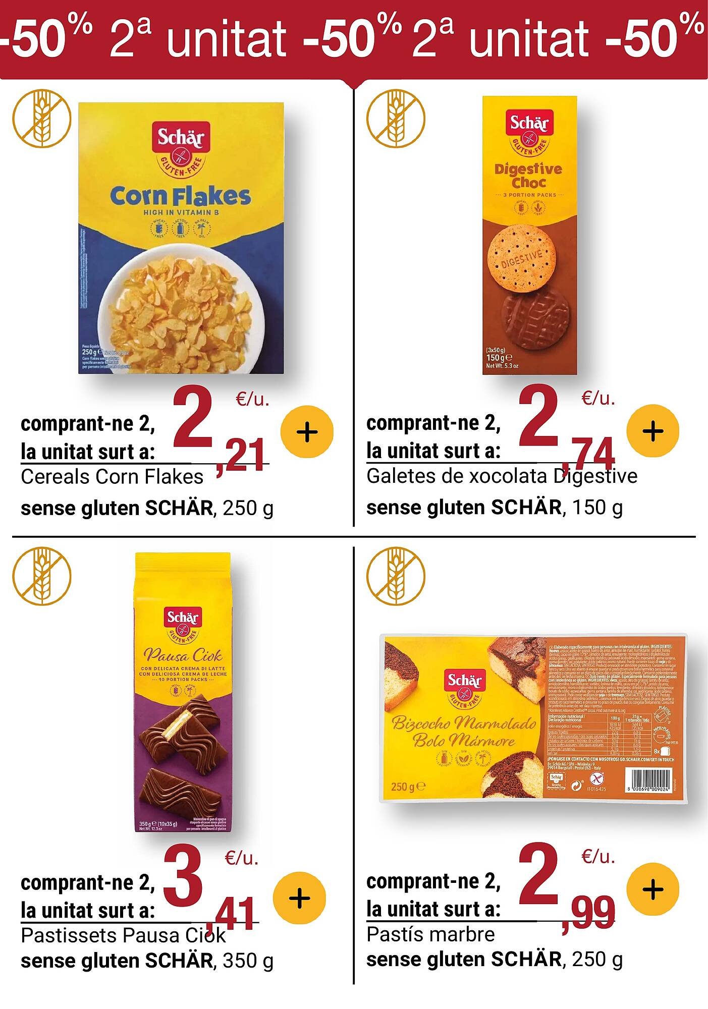 Folleto BonpreuEsclat