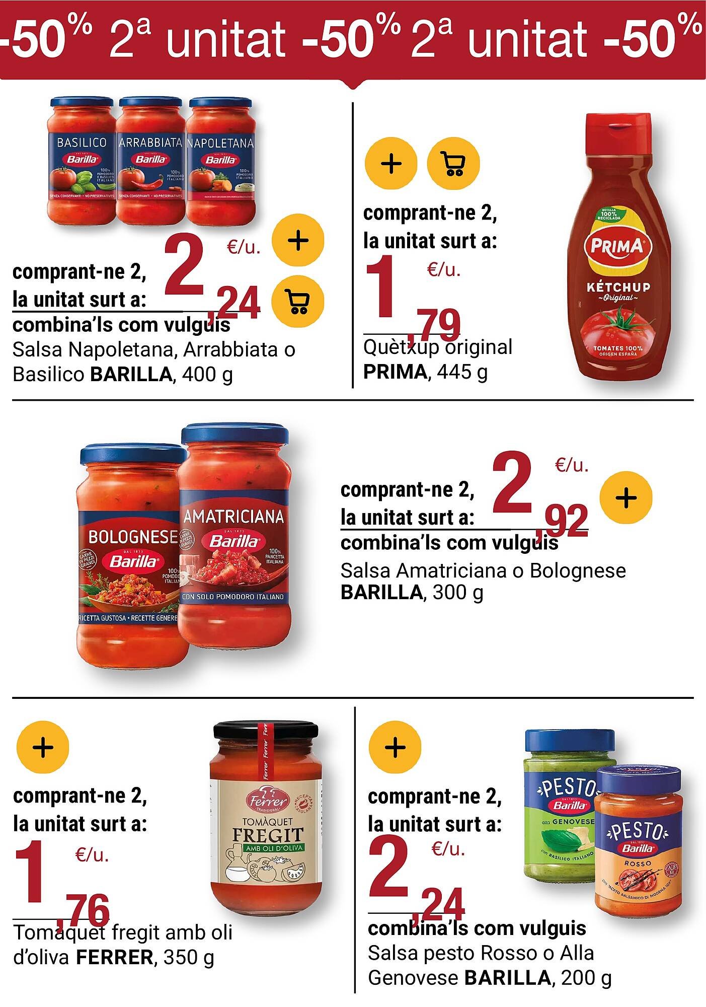 Folleto BonpreuEsclat