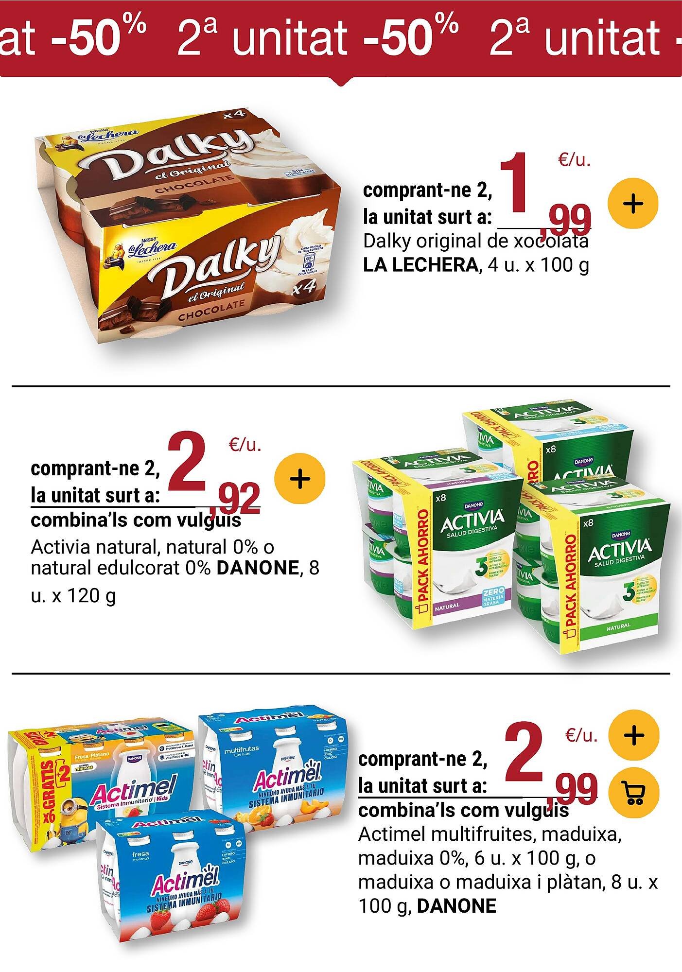 Folleto BonpreuEsclat