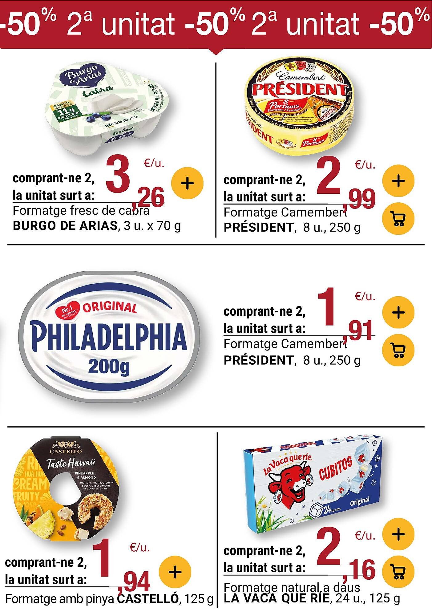 Folleto BonpreuEsclat