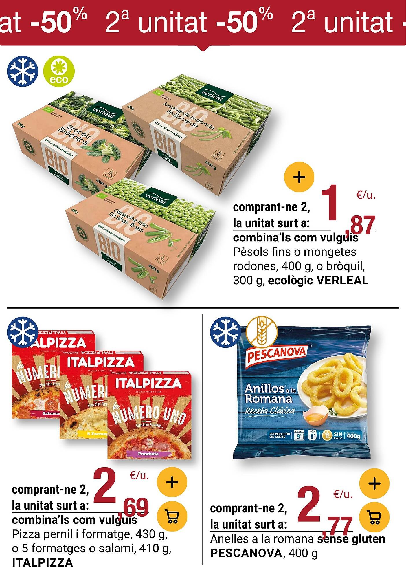 Folleto BonpreuEsclat