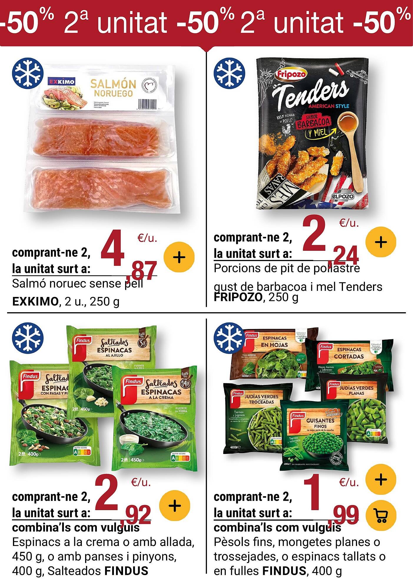 Folleto BonpreuEsclat