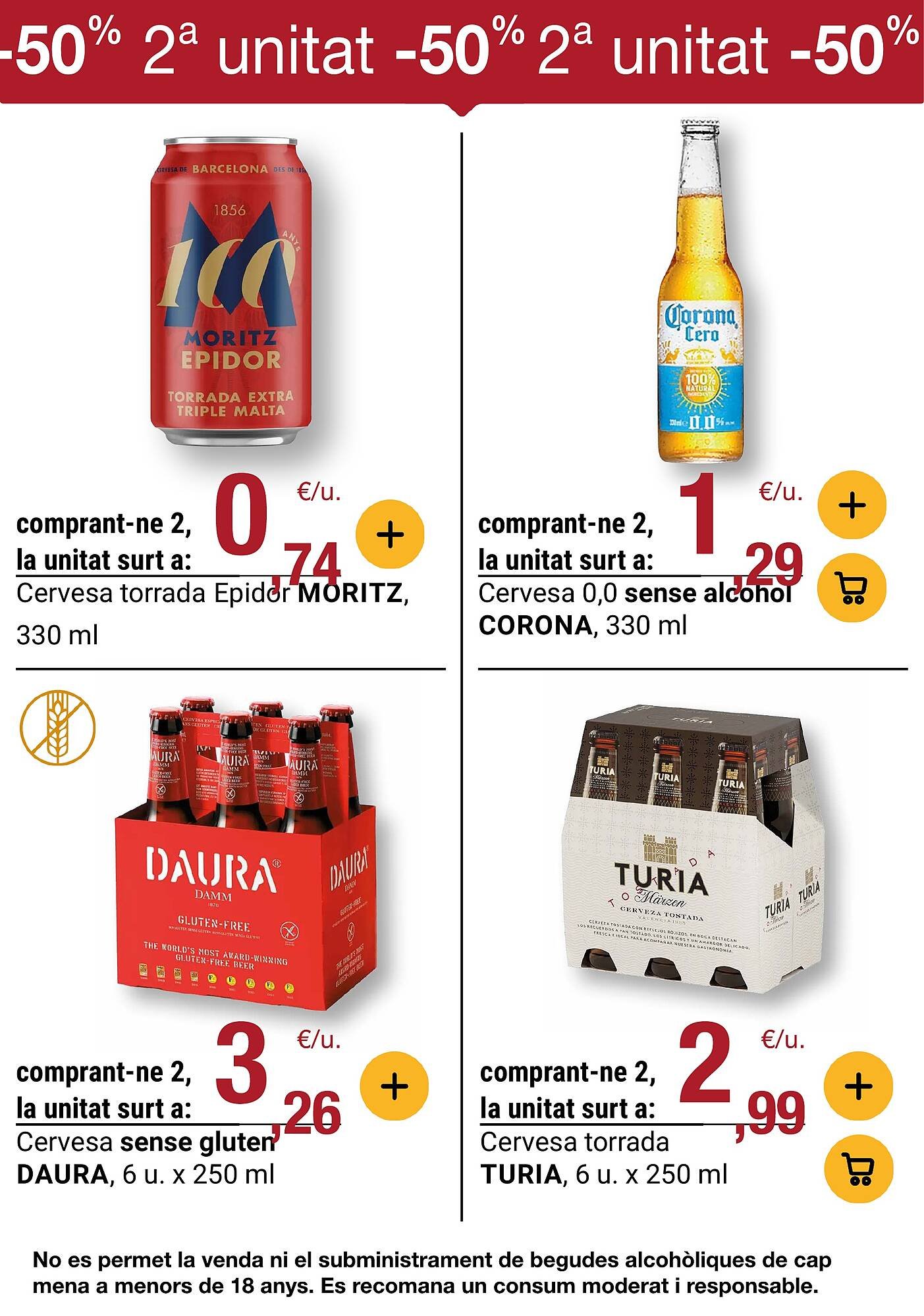 Folleto BonpreuEsclat