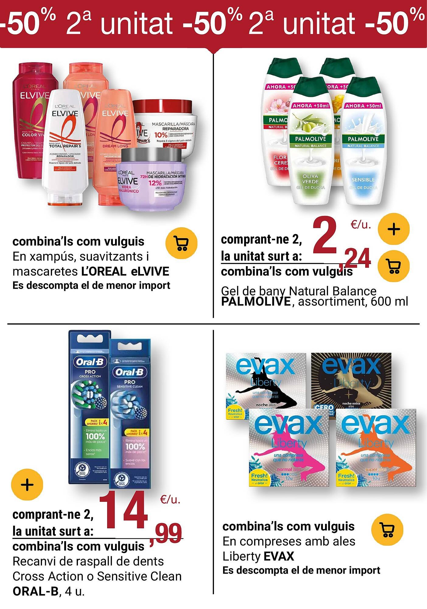 Folleto BonpreuEsclat