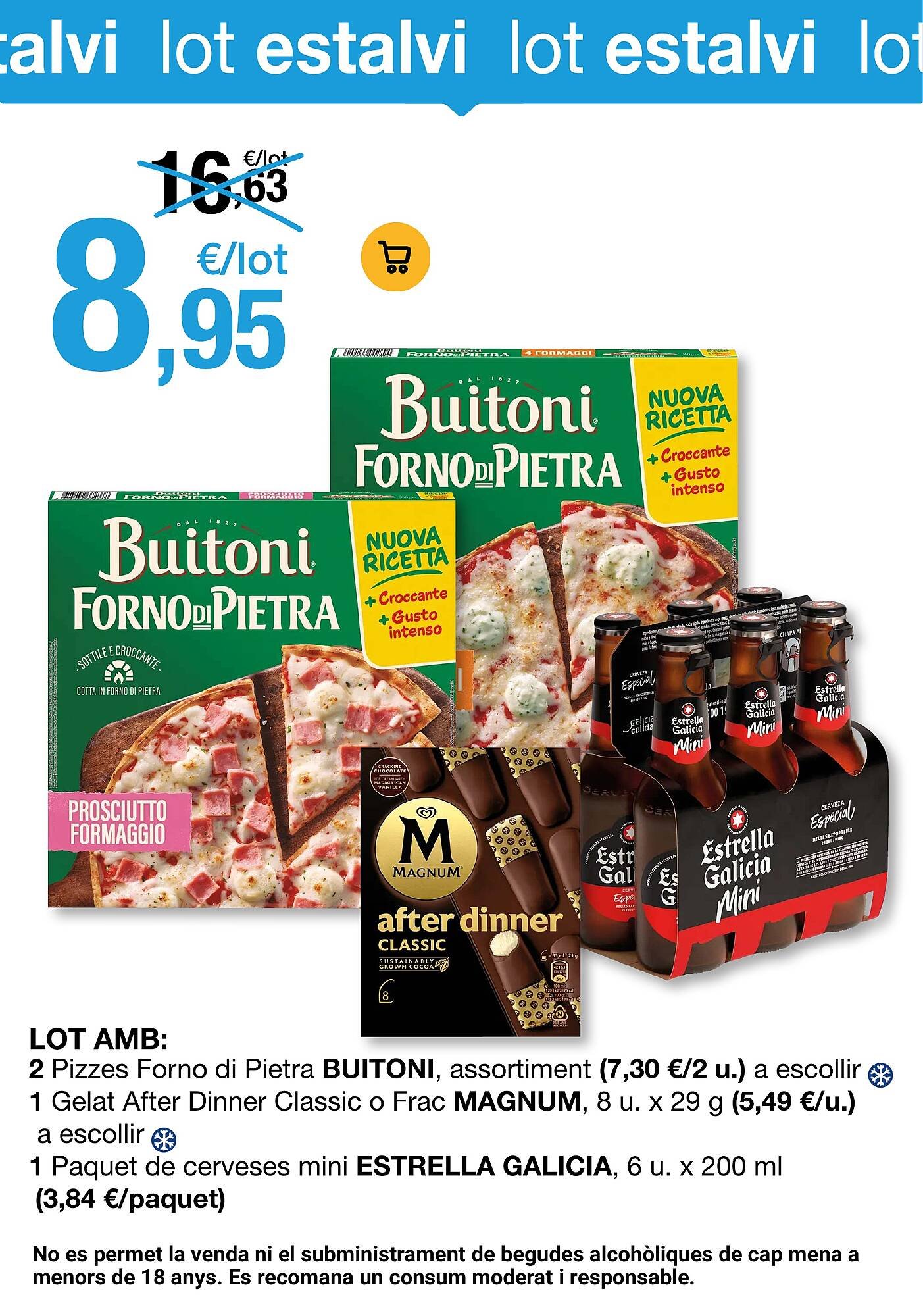 Folleto BonpreuEsclat