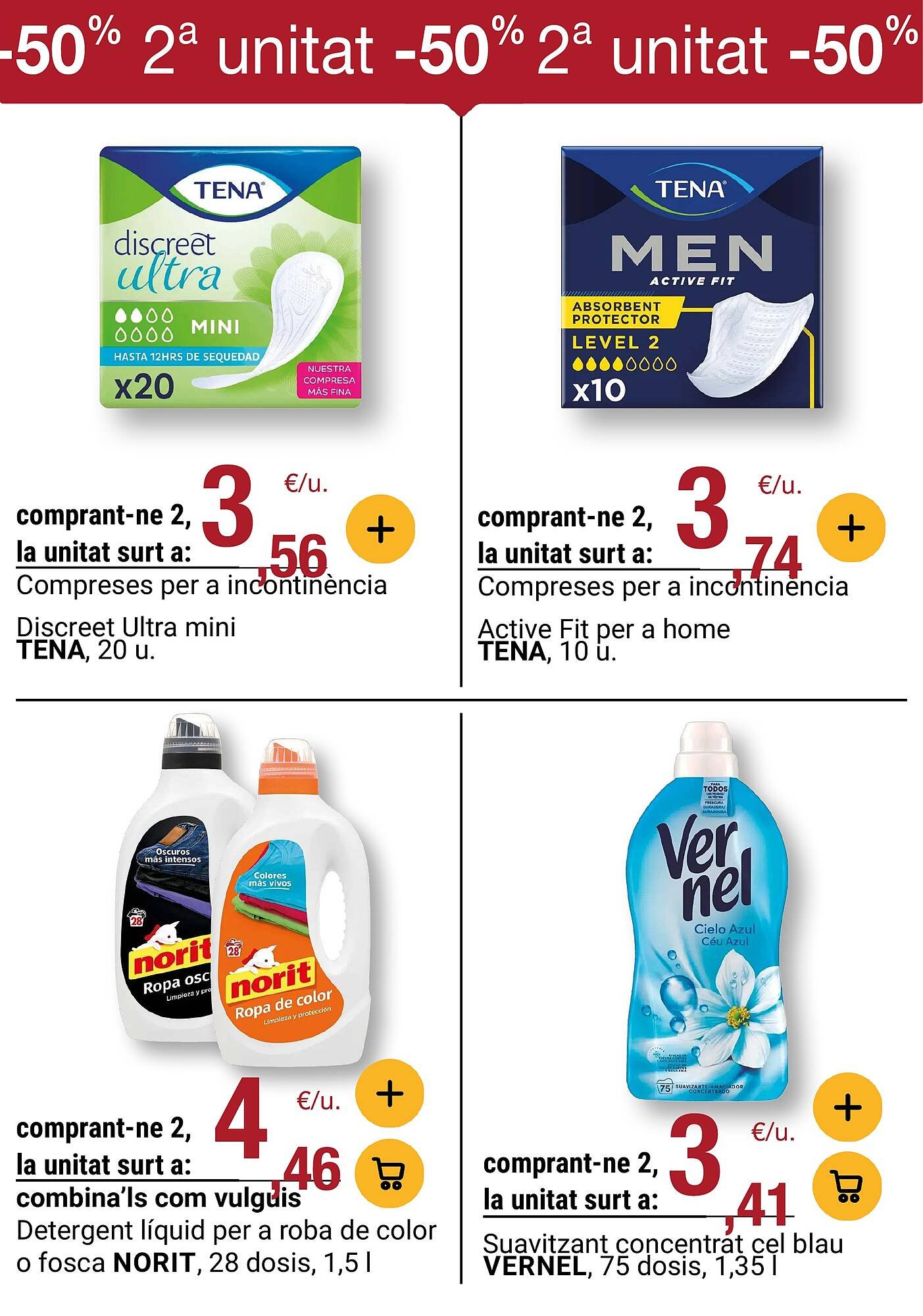 Folleto BonpreuEsclat