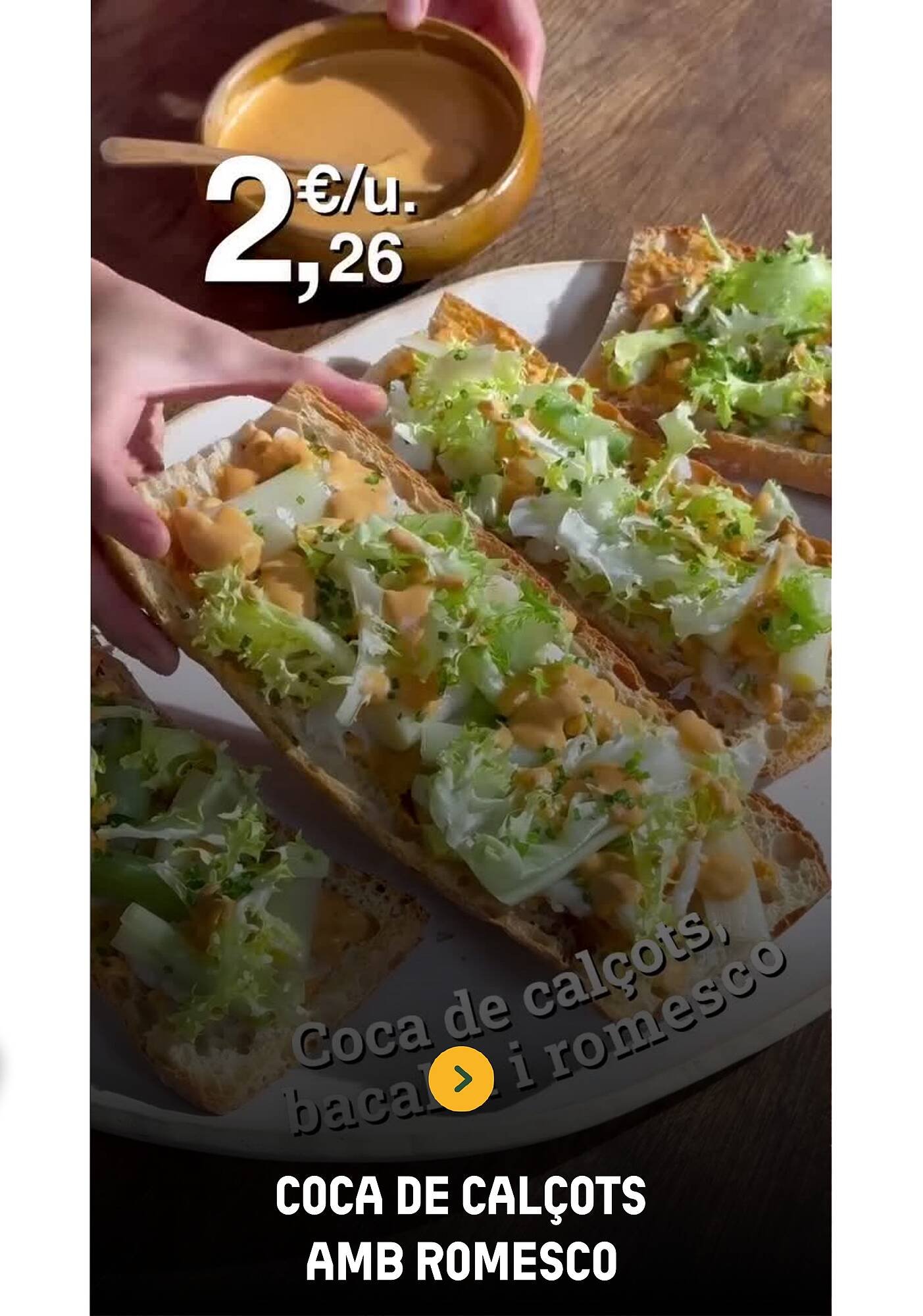 Folleto BonpreuEsclat