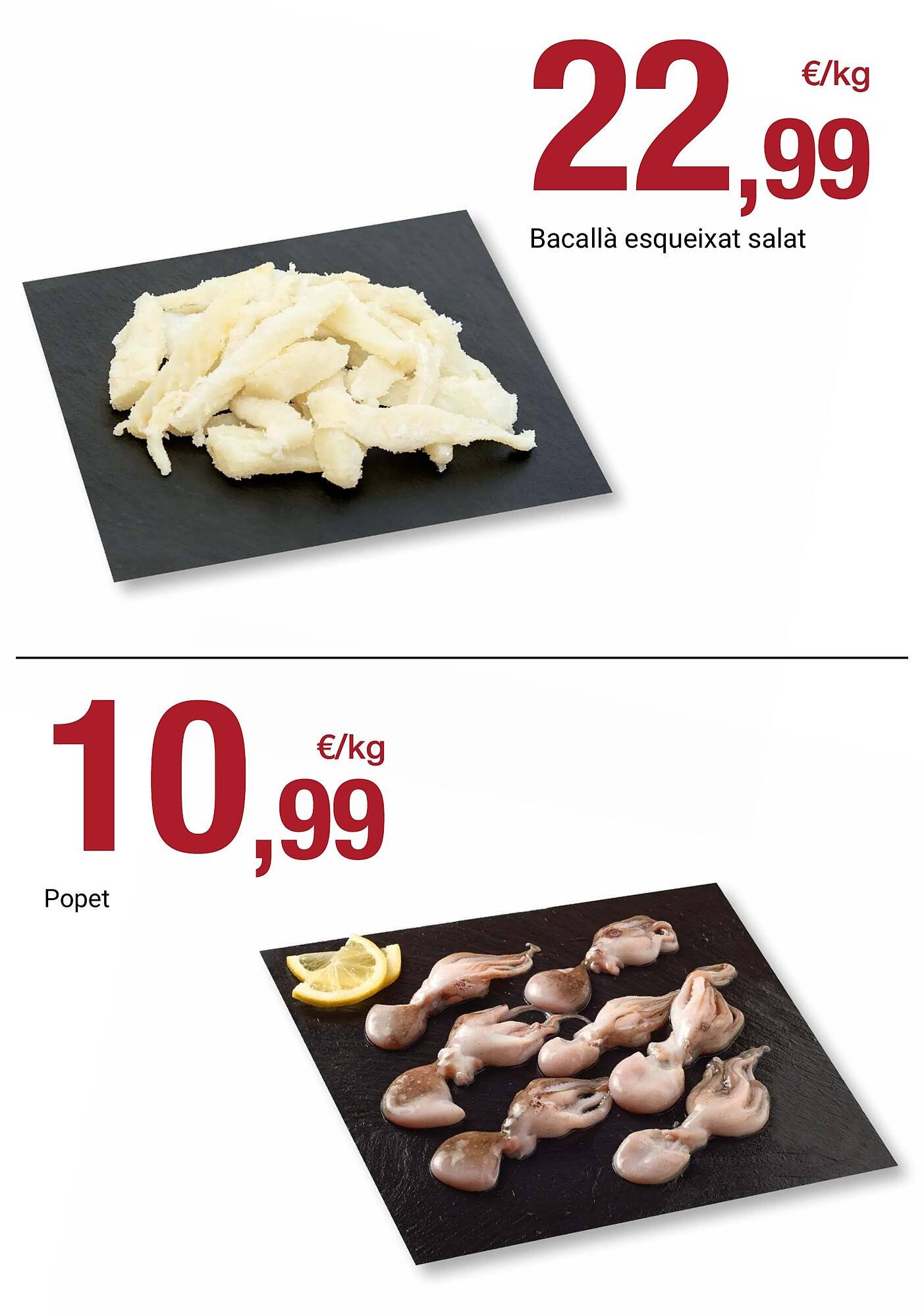 Folleto BonpreuEsclat