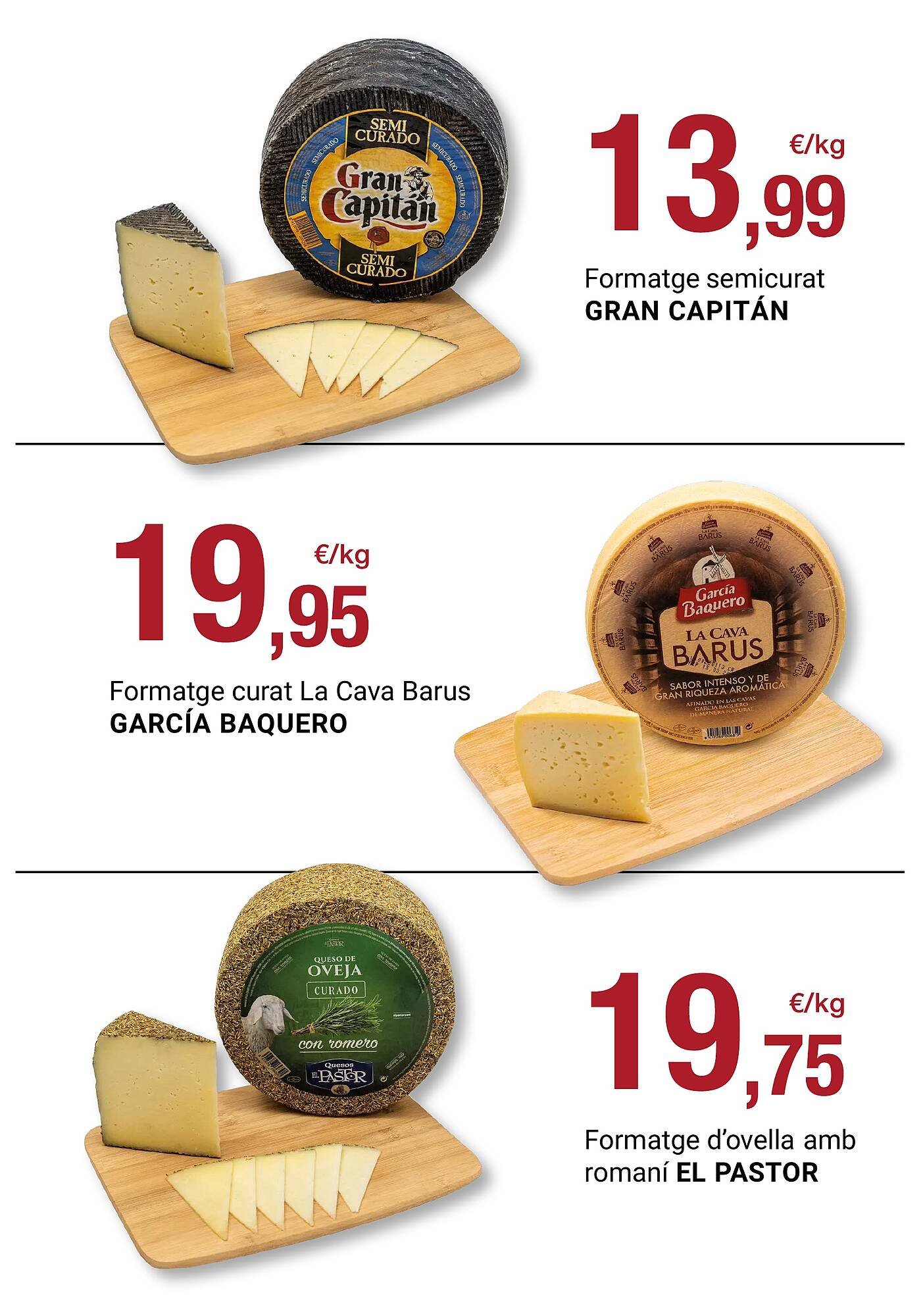 Folleto BonpreuEsclat