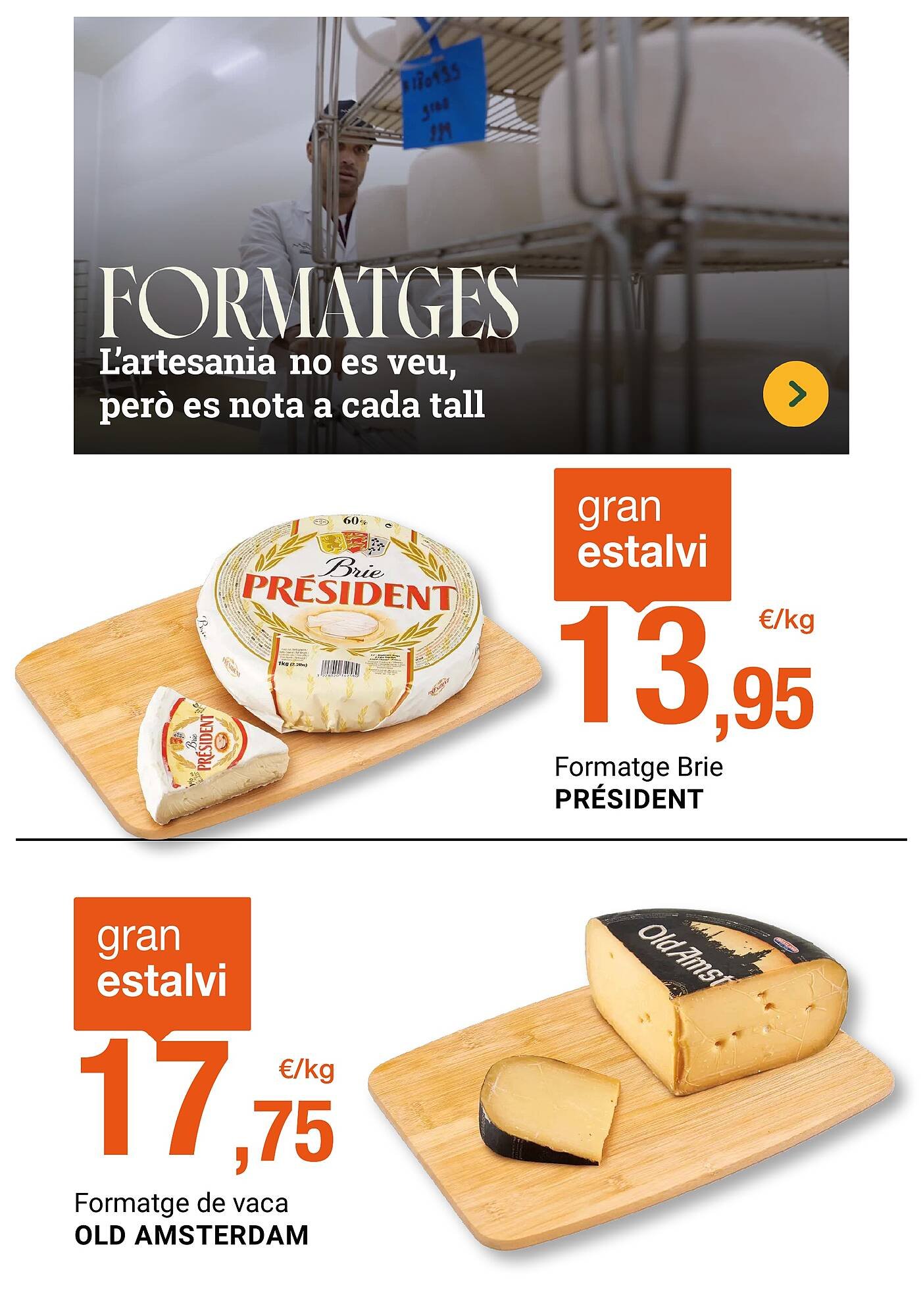 Folleto BonpreuEsclat