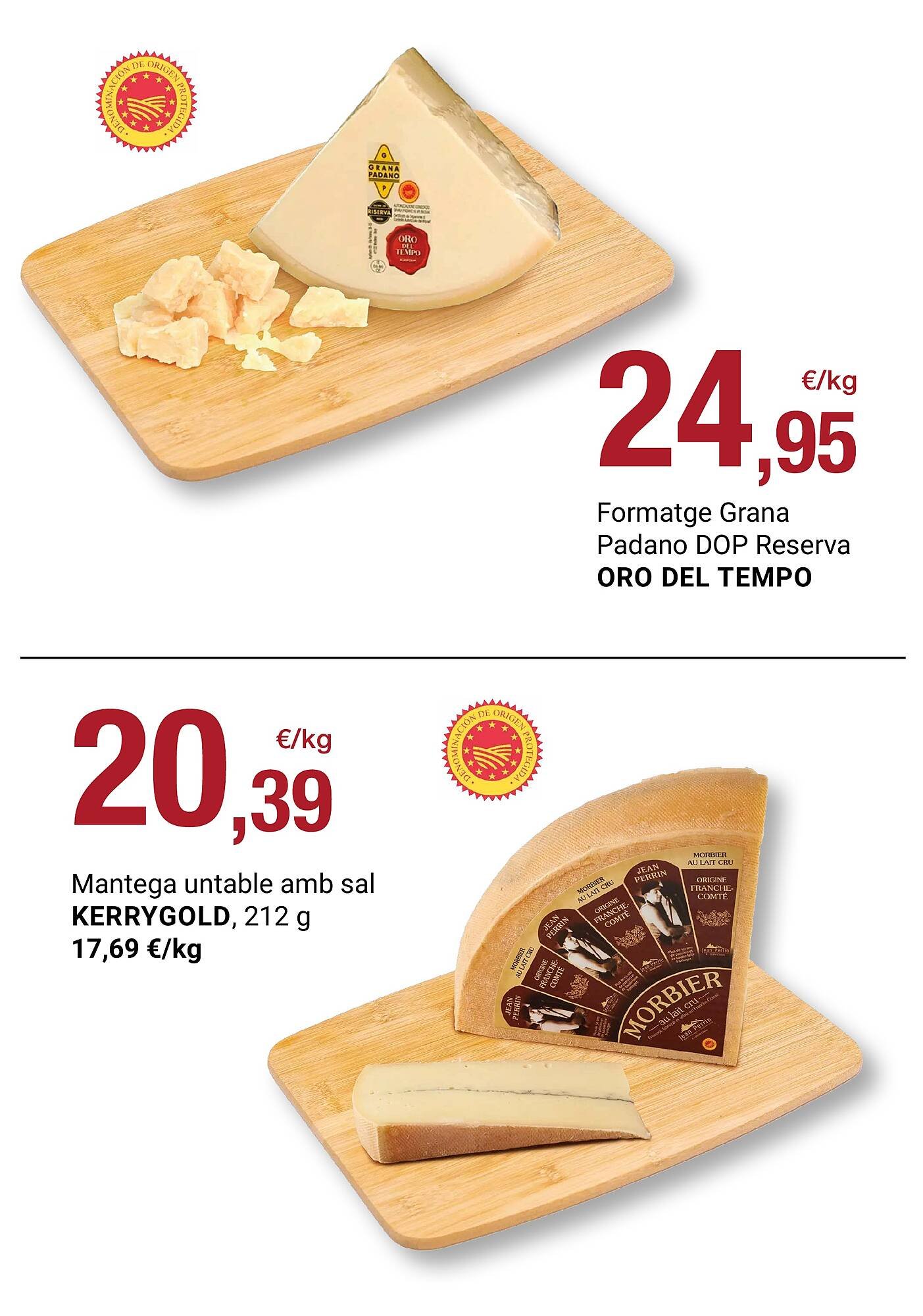 Folleto BonpreuEsclat