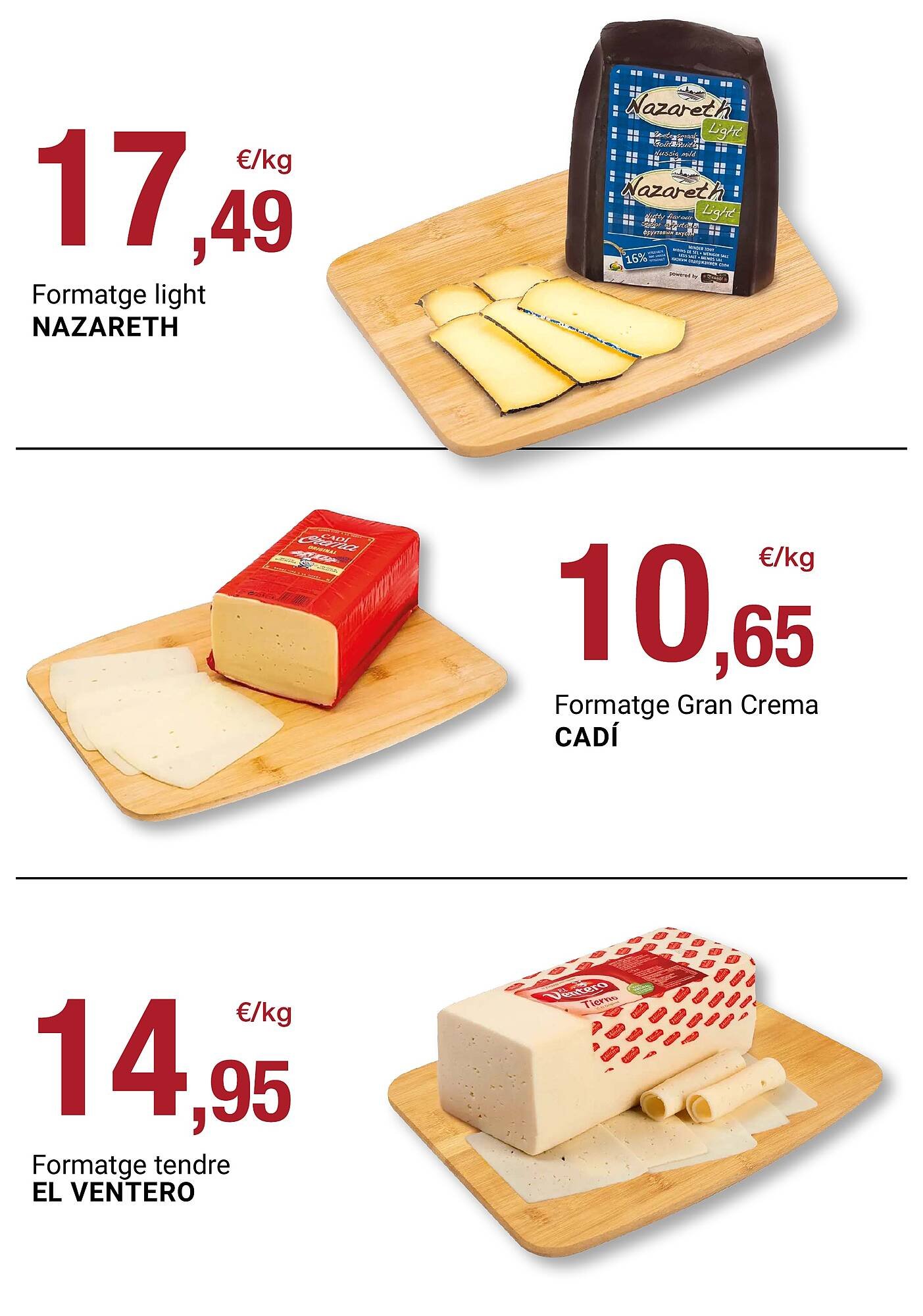 Folleto BonpreuEsclat