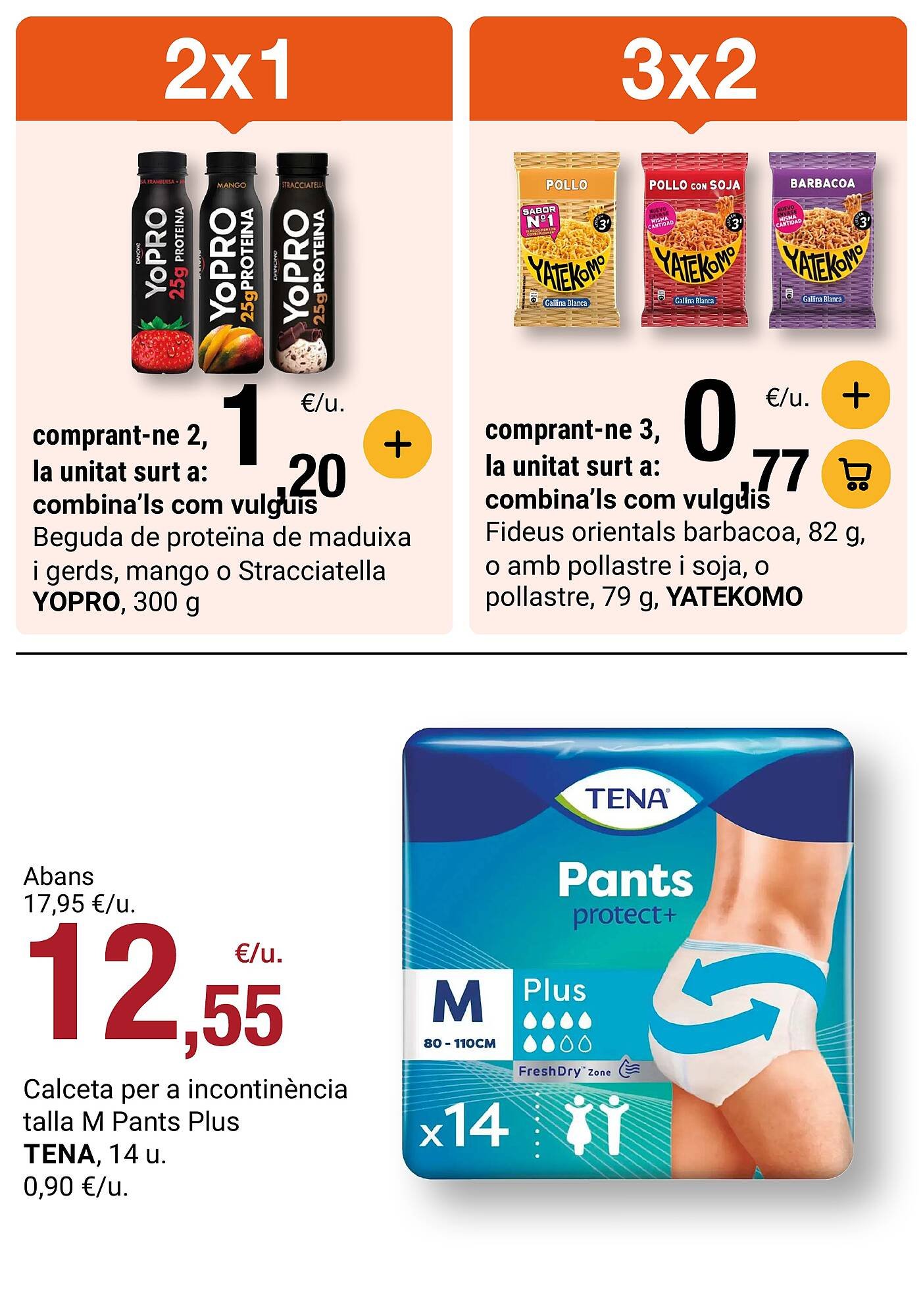 Folleto BonpreuEsclat